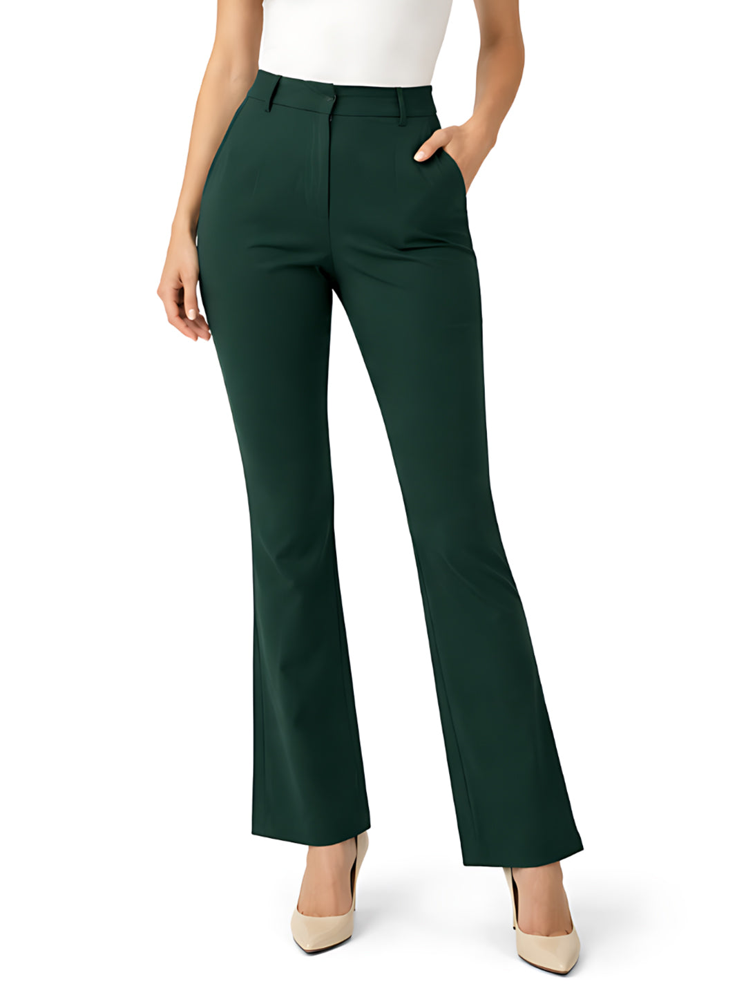 Green Trouser