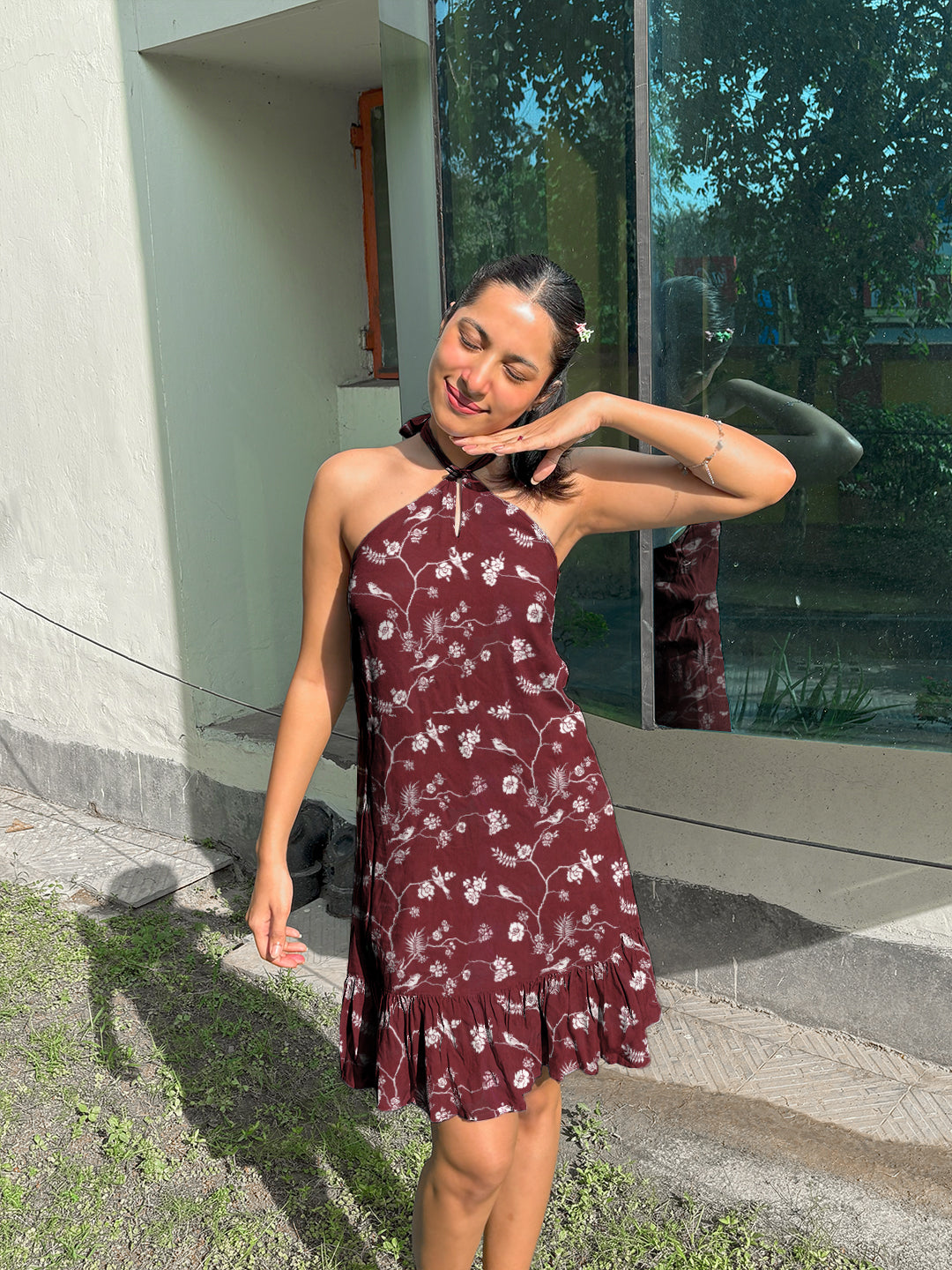 strapless open back dress Buy Women Red Ric Rac Lace Square Neck Maxi Dress Online at Best Price main image 1