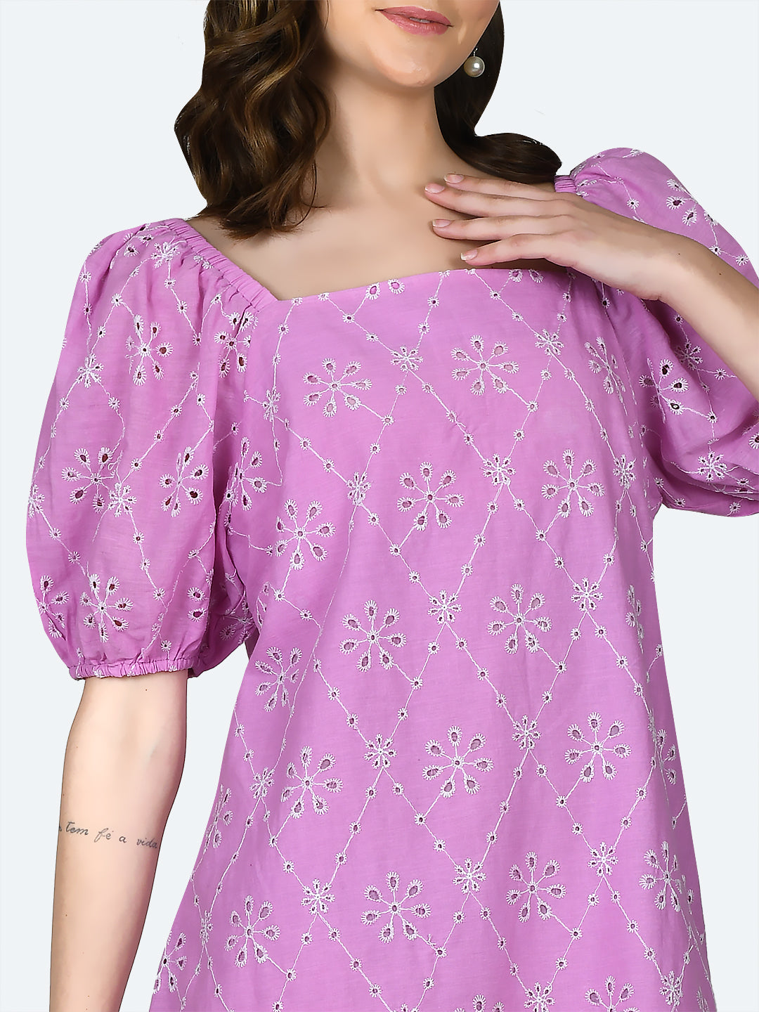 Pink_Solid_Short_Dress_D06035_6