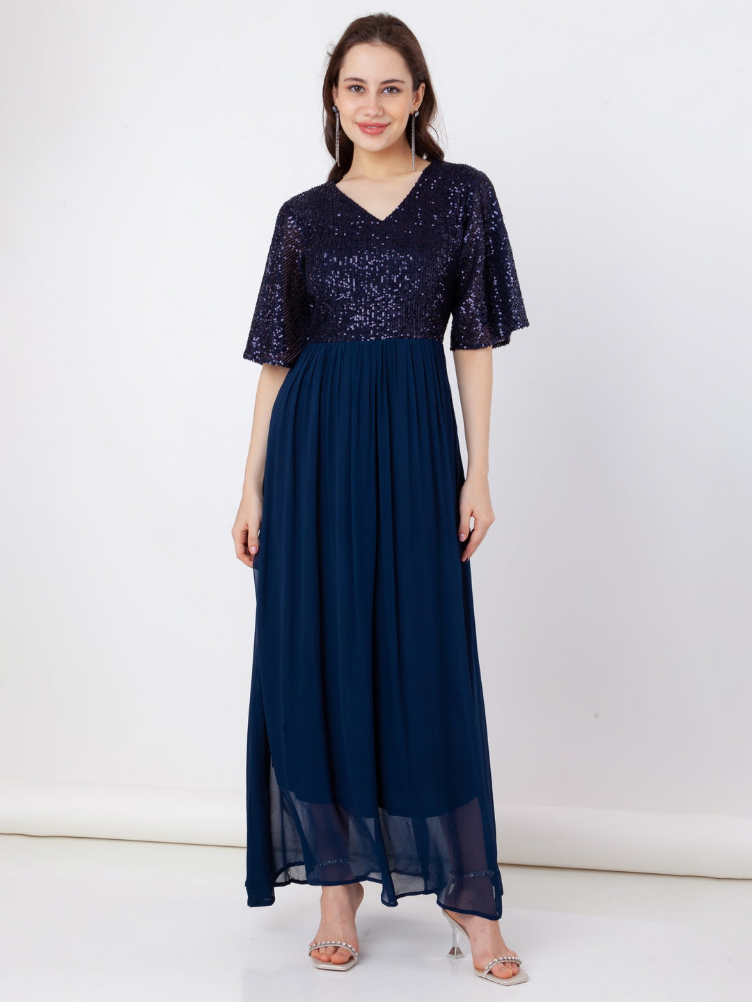 Blue_Embroidered_Flared_Maxi_Dress_2