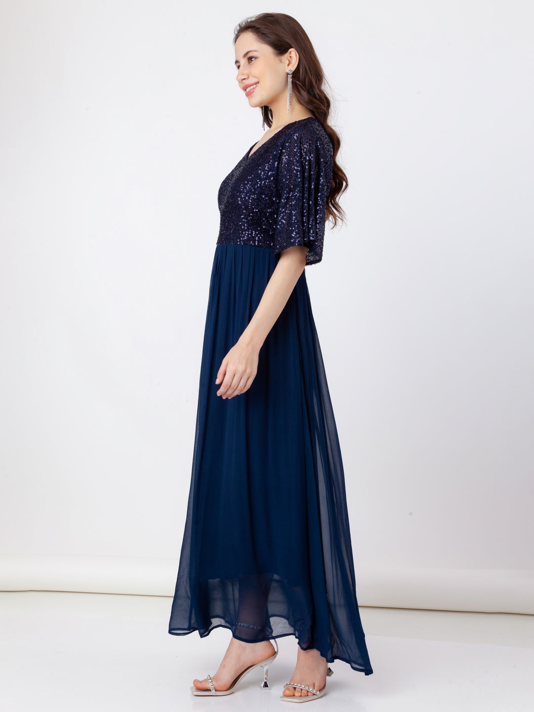 Blue_Embroidered_Flared_Maxi_Dress_3