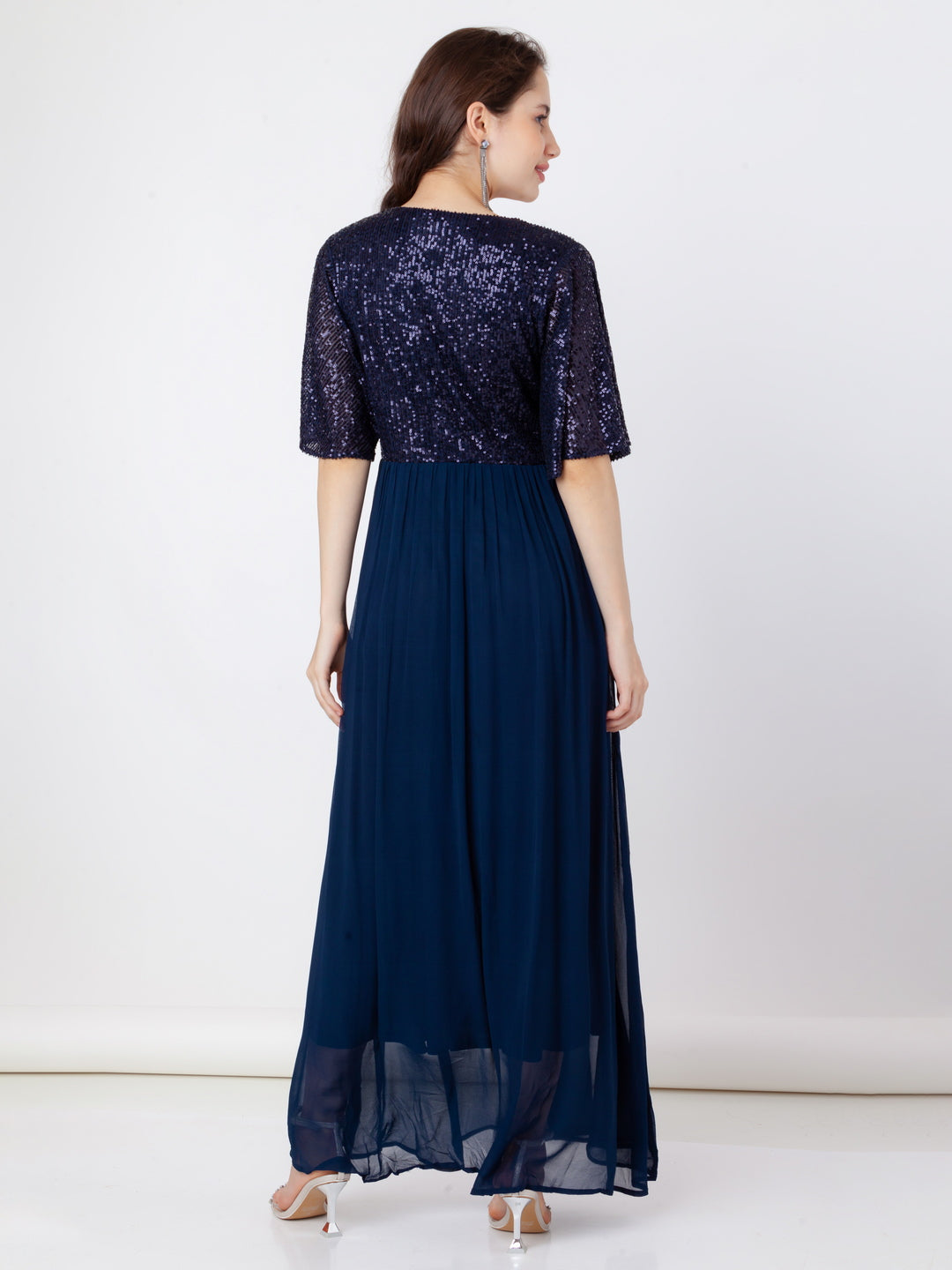 Blue_Embroidered_Flared_Maxi_Dress_4