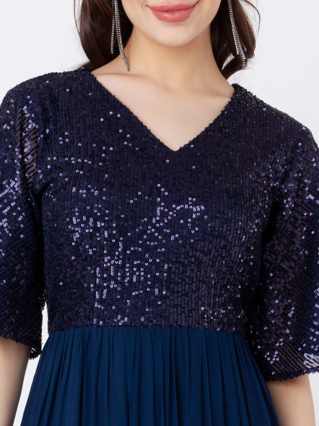 Blue_Embroidered_Flared_Maxi_Dress_6