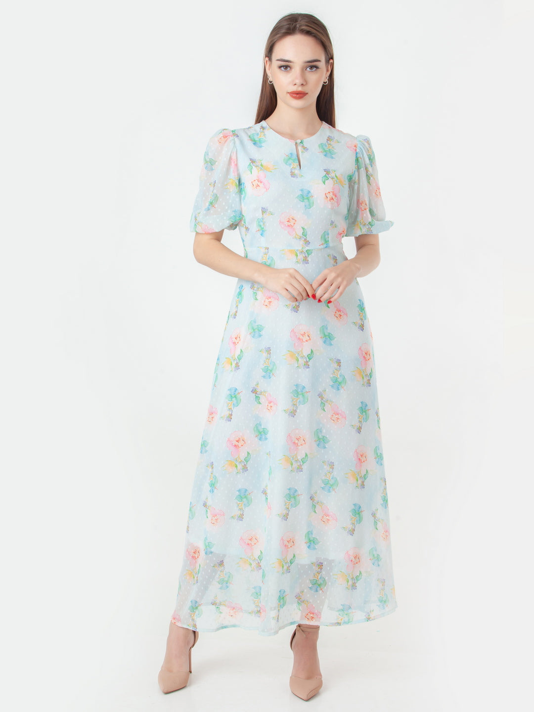 Blue-Printed-Flared-Maxi-Dress-D08011_5