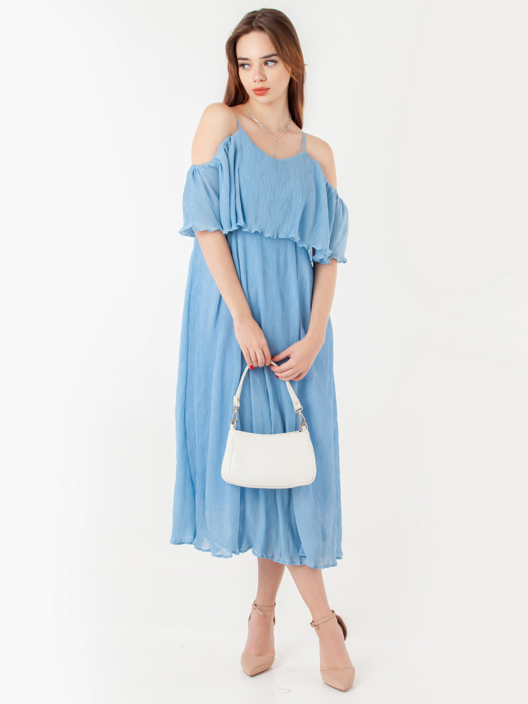 Blue-Self-Design-Regular-Maxi-Dress-D08016_1