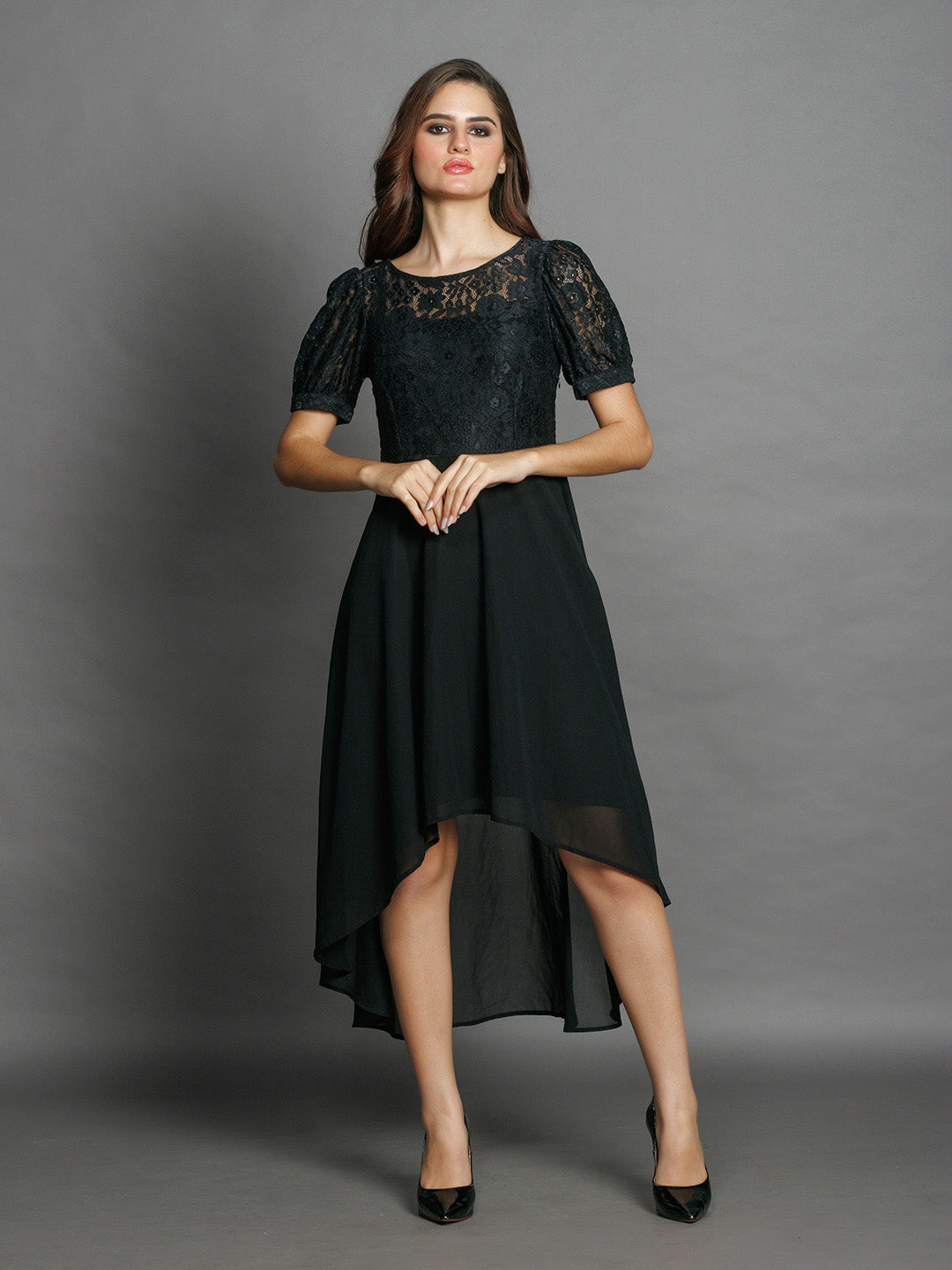 Black-Lace-Flared-Midi-Dress-D08029-2