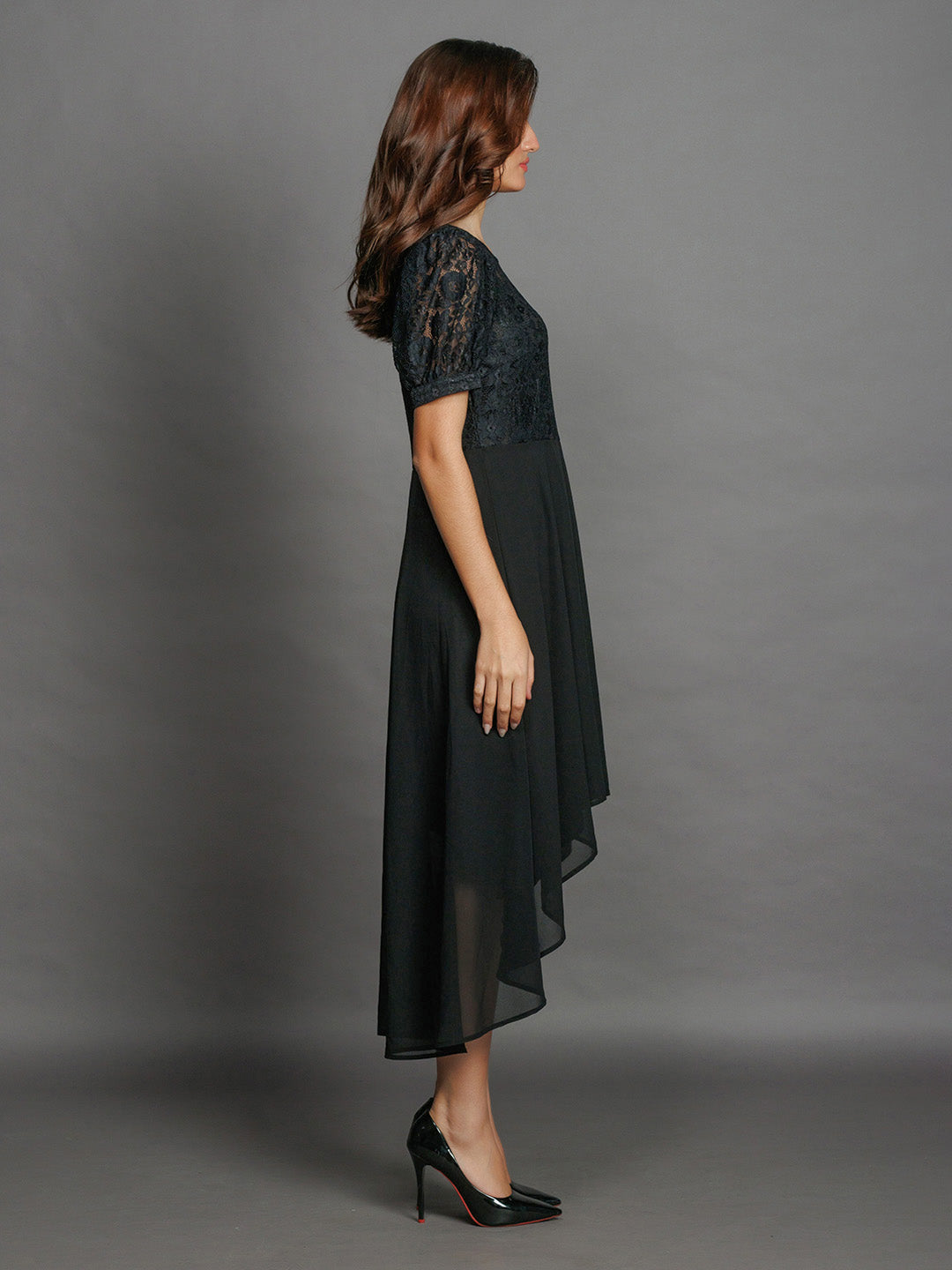 Black-Lace-Flared-Midi-Dress-D08029-3