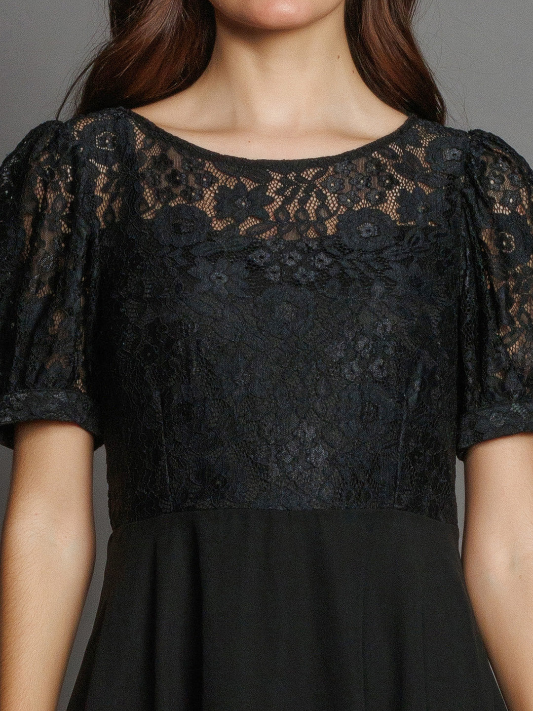 Black-Lace-Flared-Midi-Dress-D08029-6