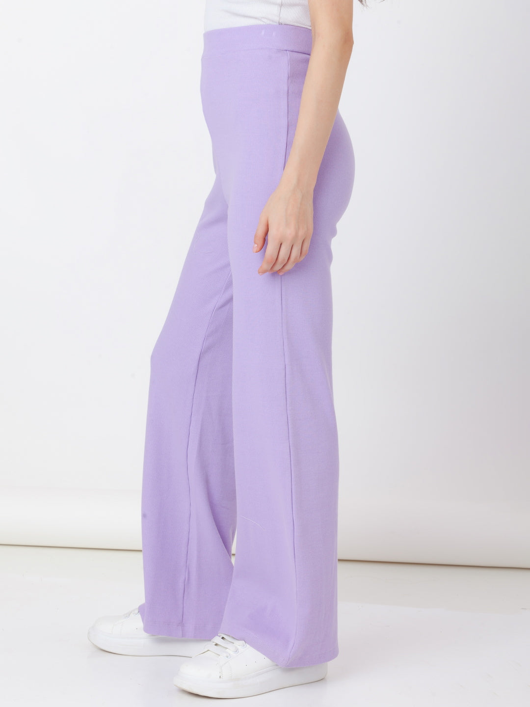Purple_Solid_Regular_Trouser_3