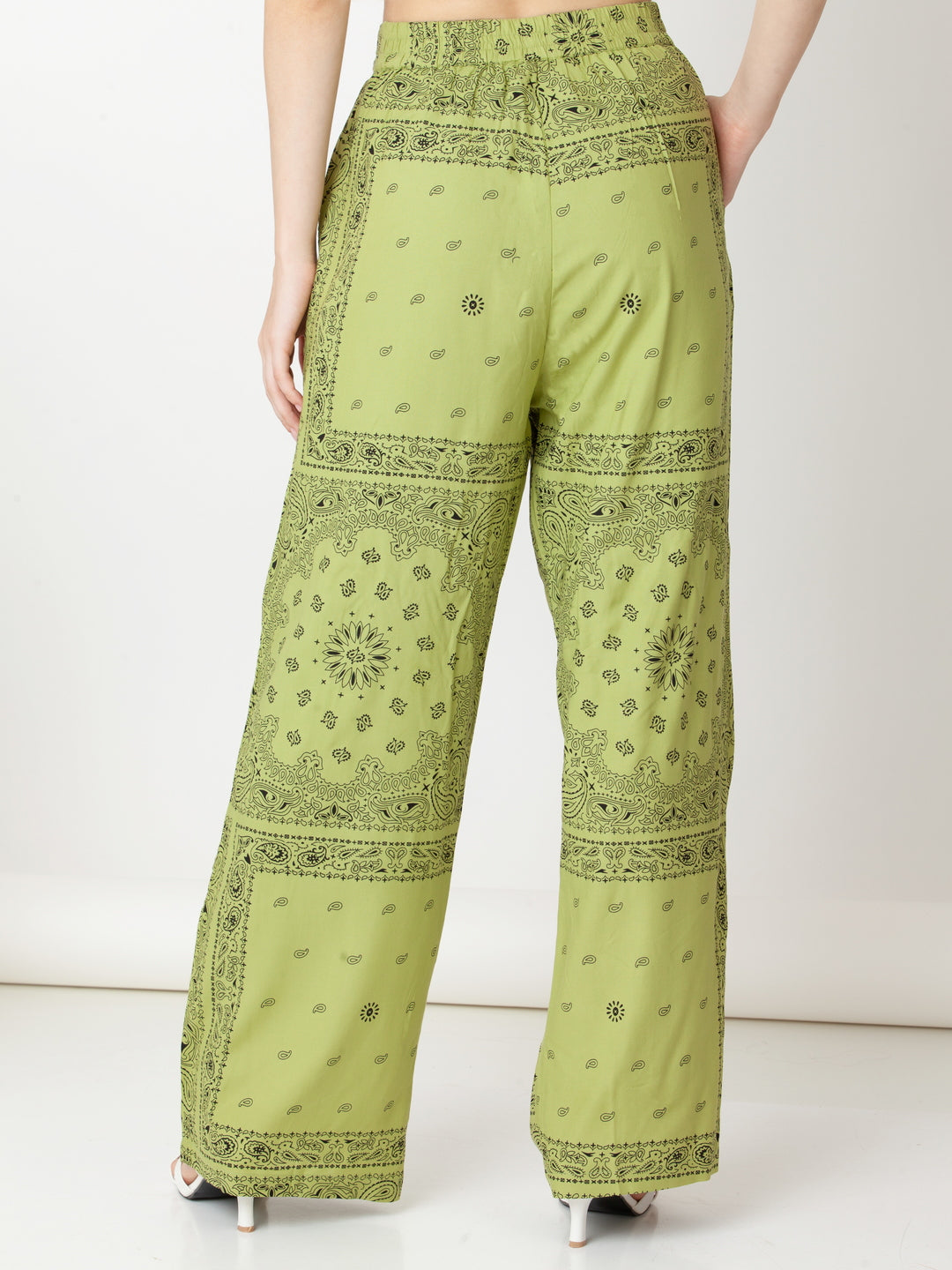 Green_Printed_Regular_Trouser_4