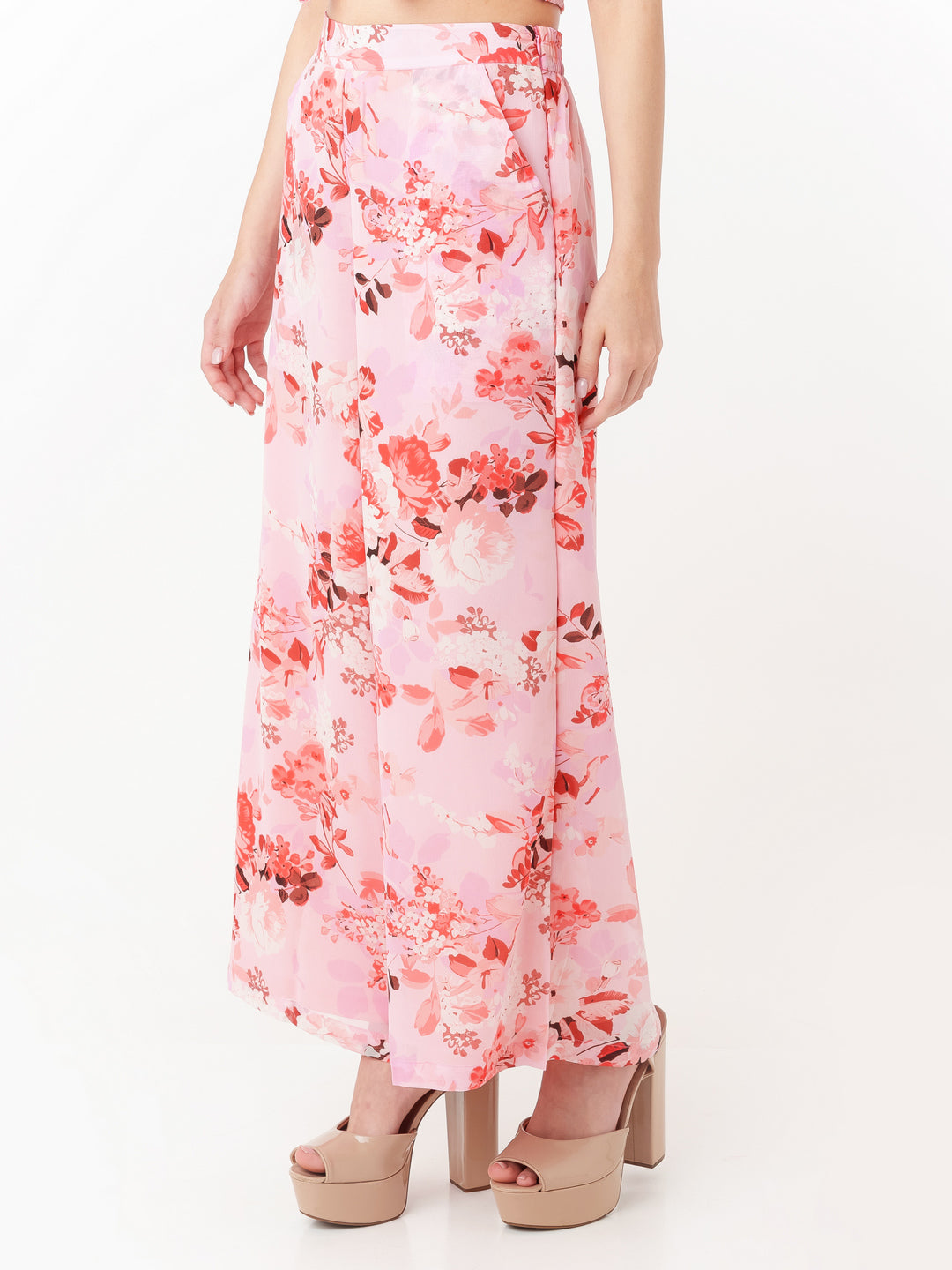 Pink_Printed_Elasticated_Trouser_L00802_3