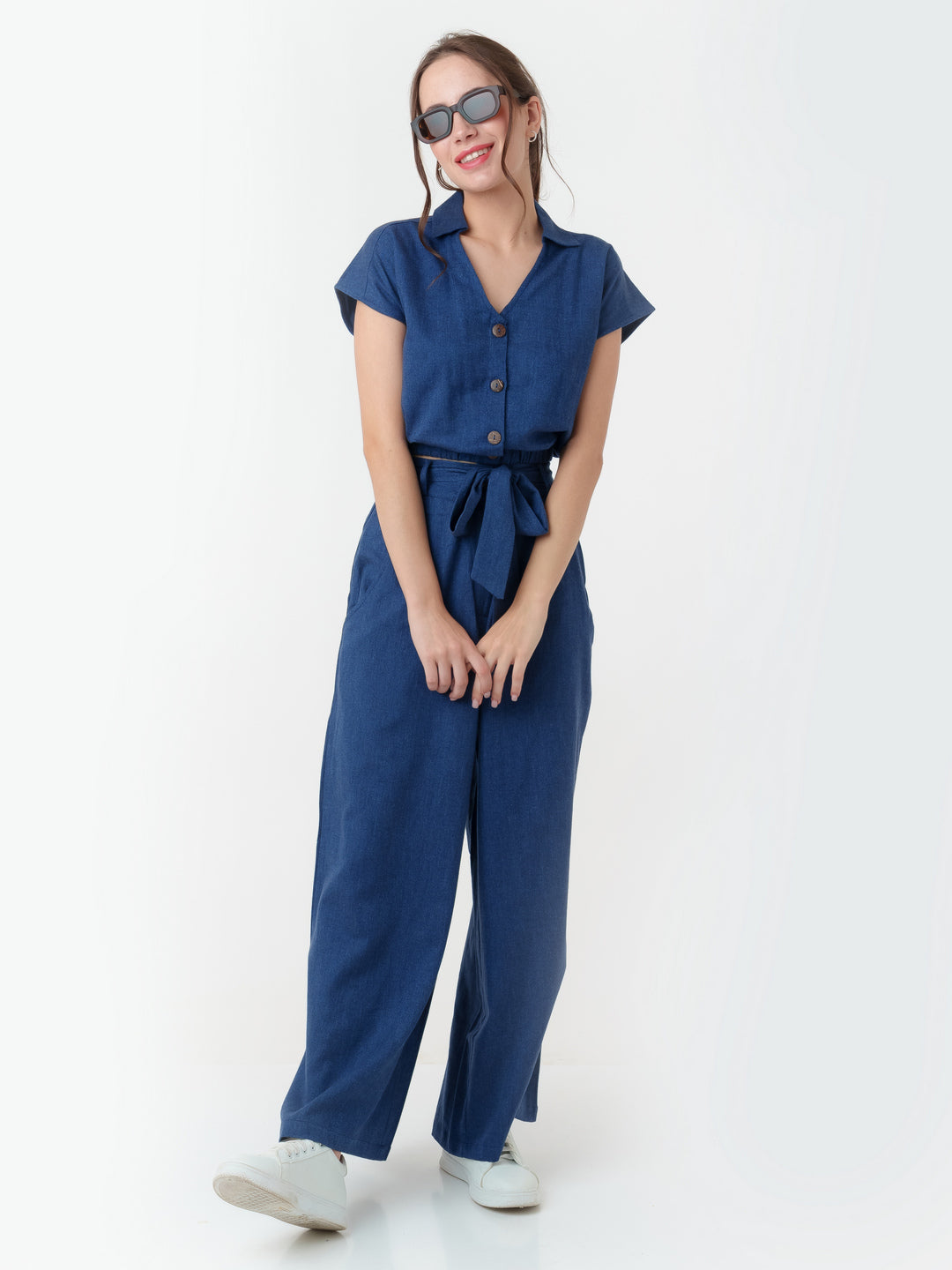 Navy_Solid_Parallel_Trouser_L00805_1