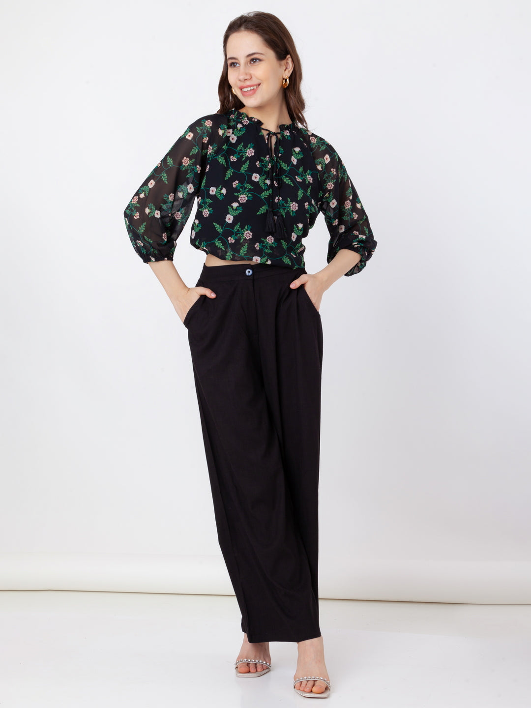 Black_Solid_Straight_Trouser_1