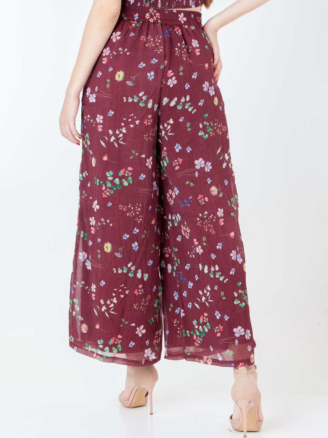 Maroon-Printed-Regular-Trouser-L00836_4