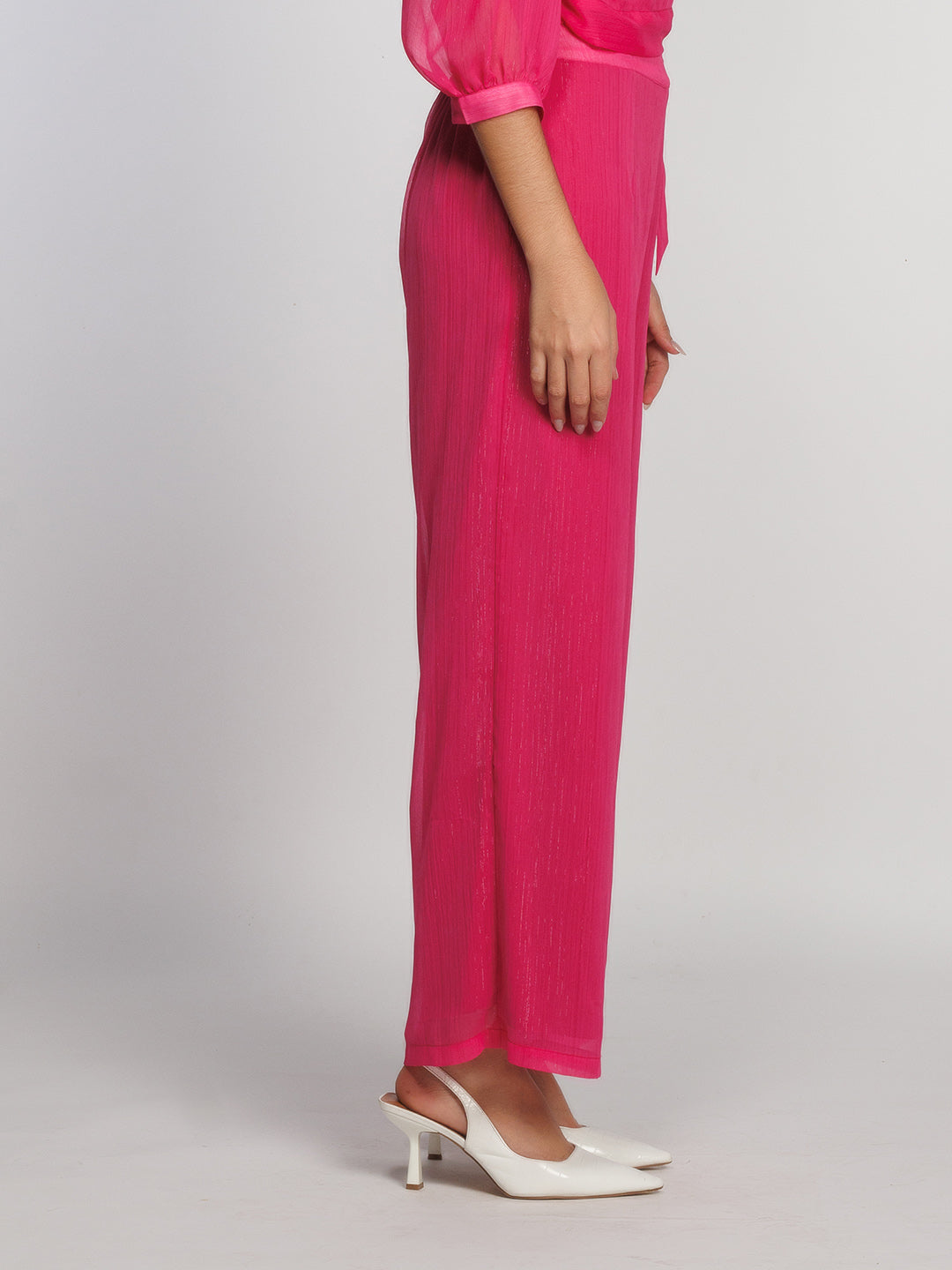 Pink-Solid-Straight-Palazzo-L01020-3