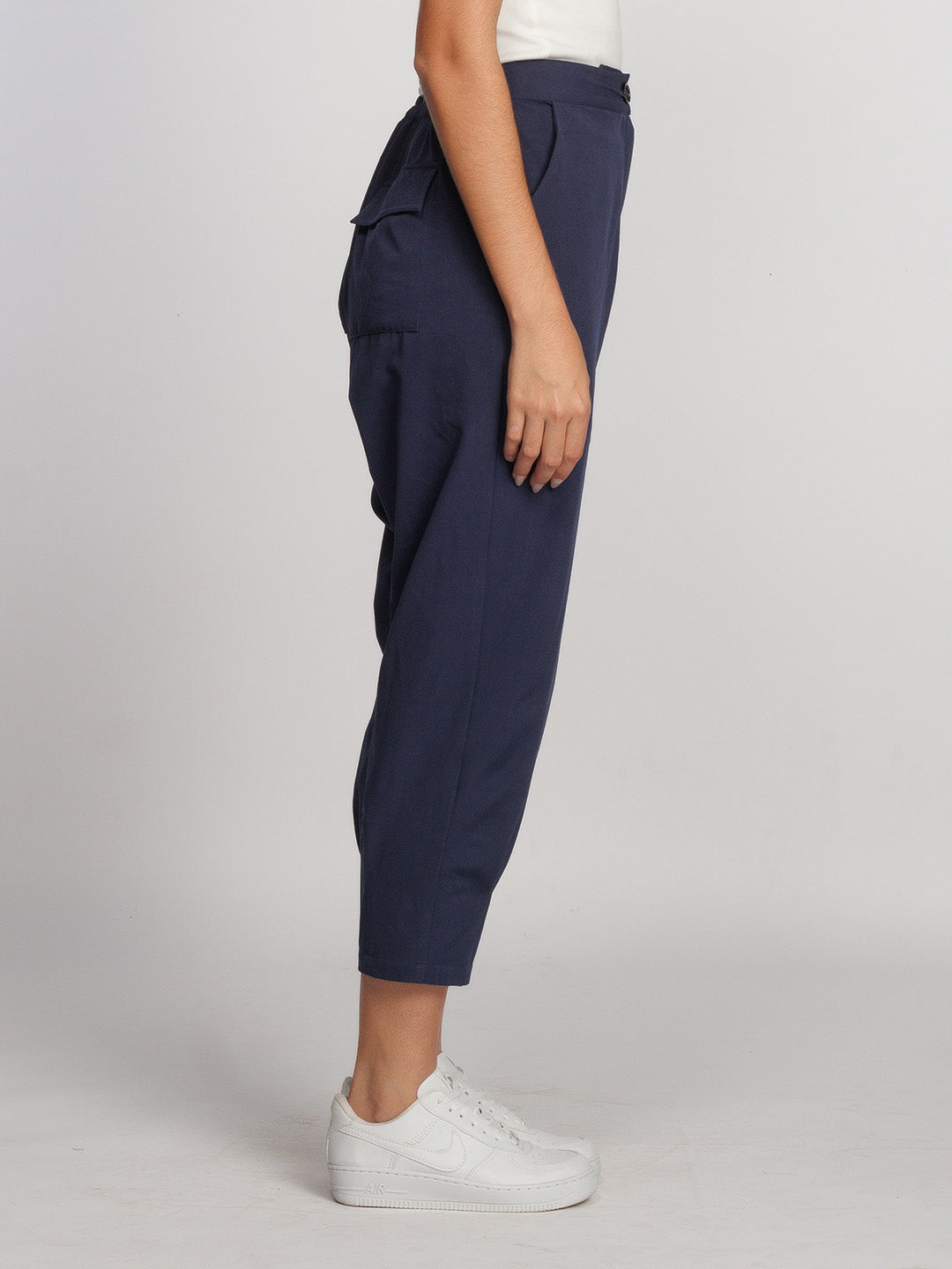 Navy-Blue-Solid-Cigarette-Pant-L01024-3