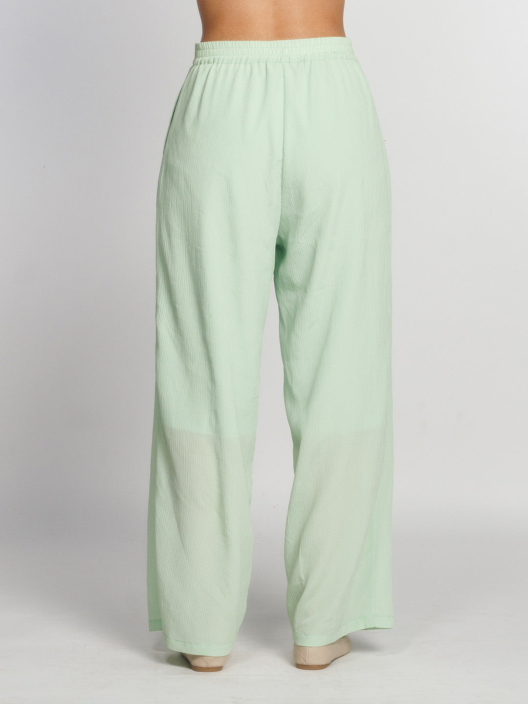 Green-Solid-Regular-Palazzo-L01025-4