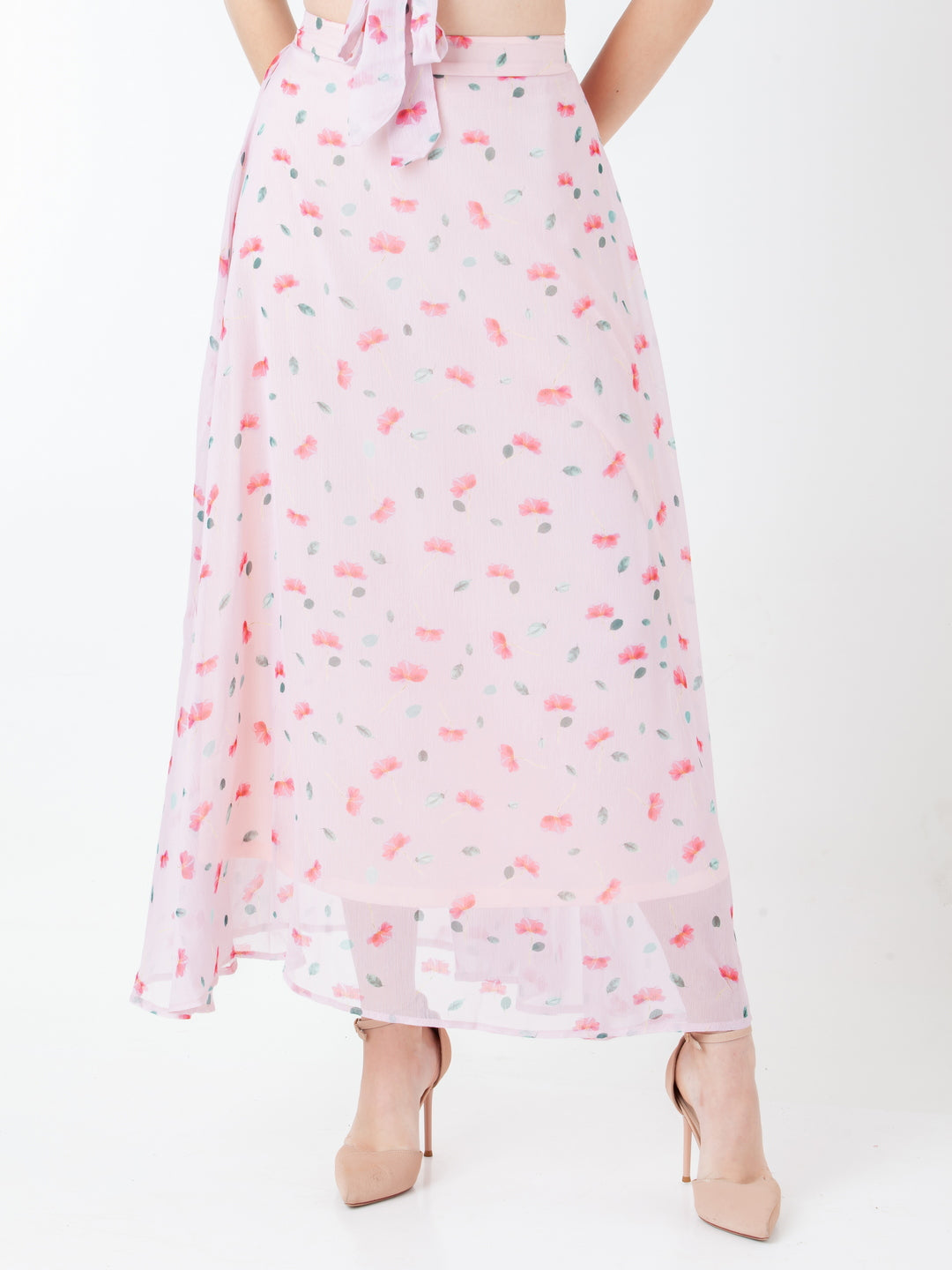 Pink-Printed-Regular-Skirt-SK00600_2