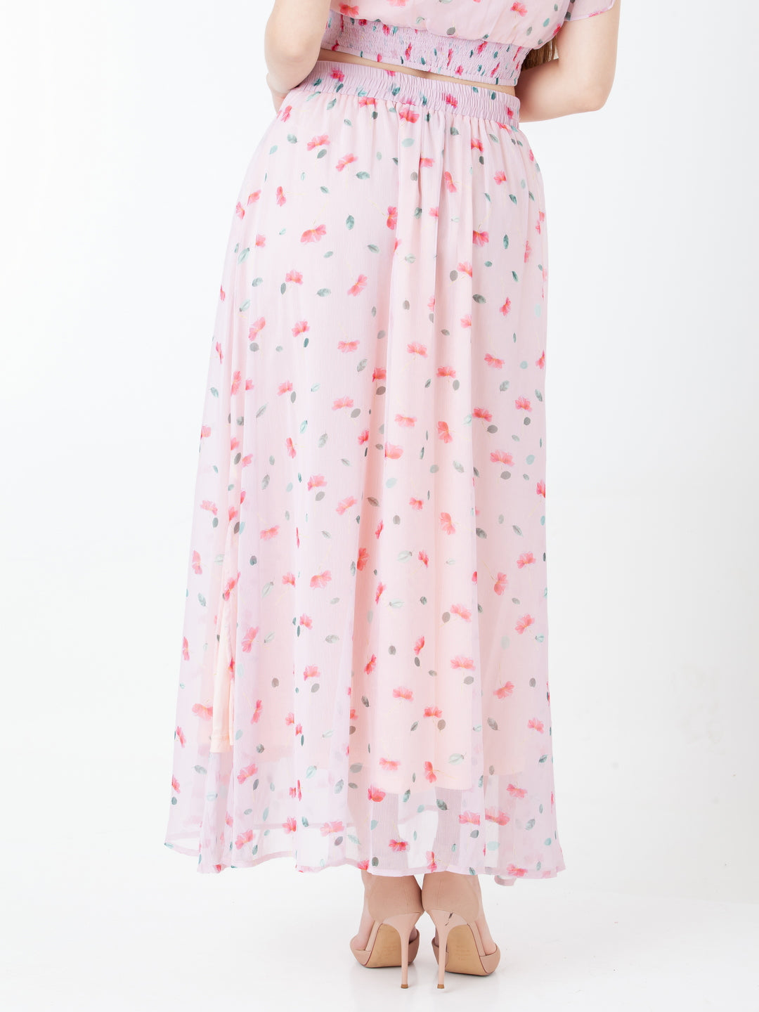 Pink-Printed-Regular-Skirt-SK00600_4