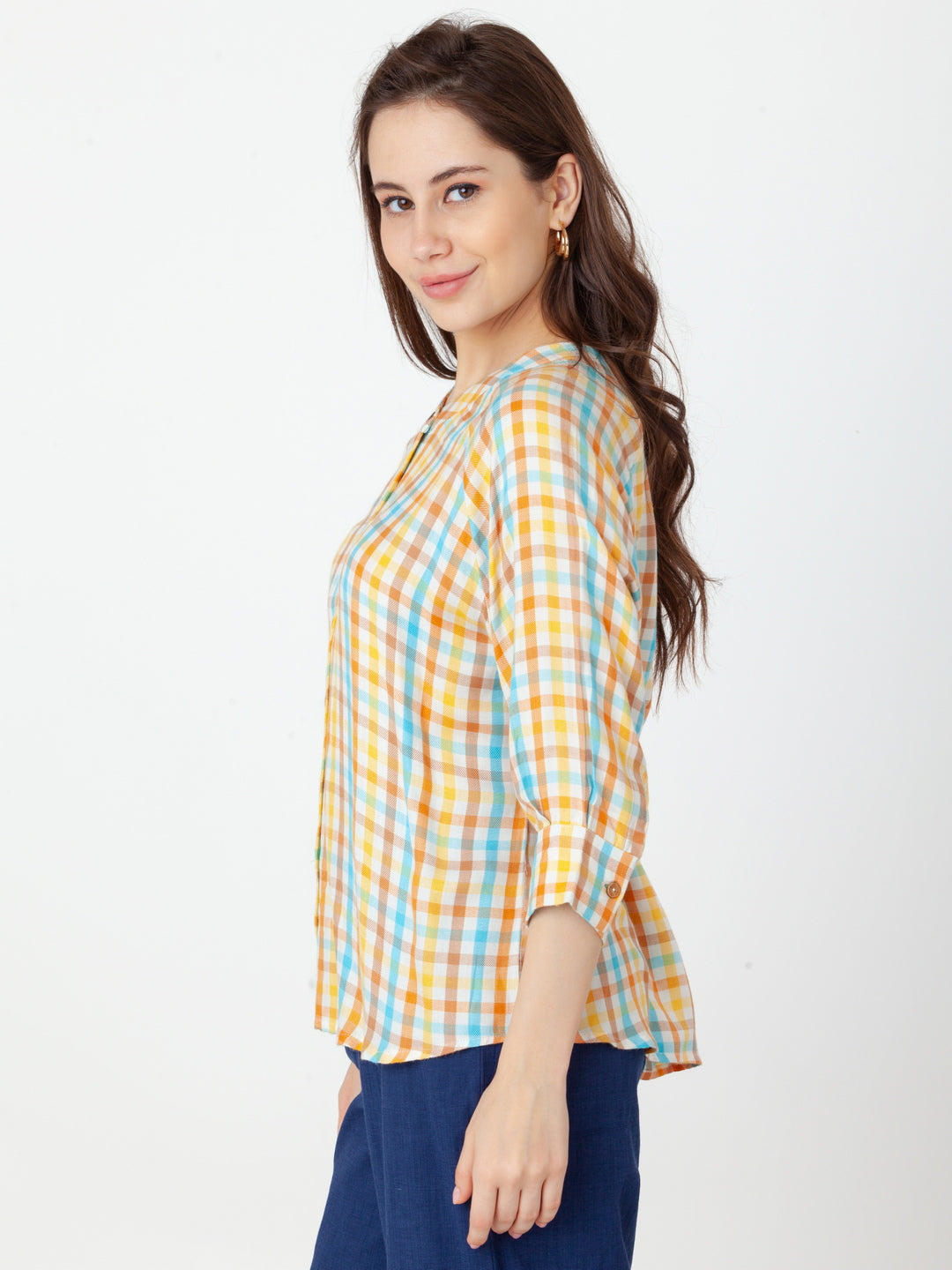 Multi_Checks_Regular_Shirt_3