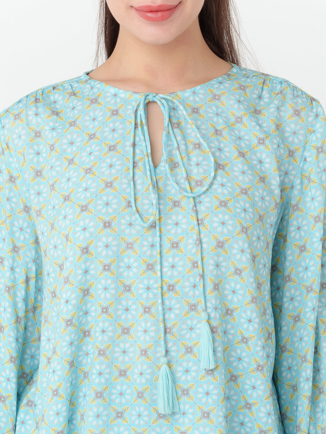 Blue_Geometric_Print_Straight_Top_T07000_6