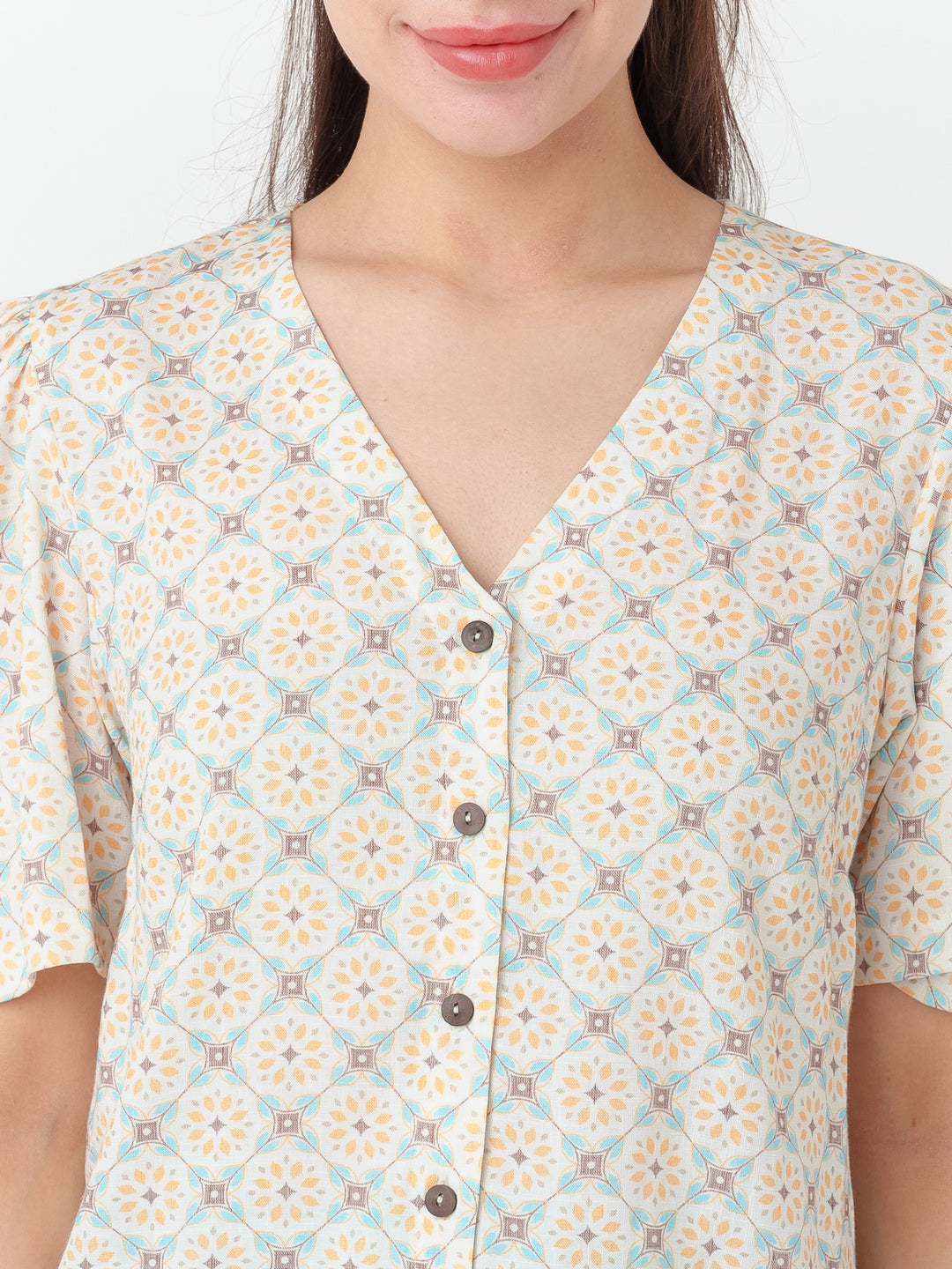 White_Printed_Straight_Top_T07002_6