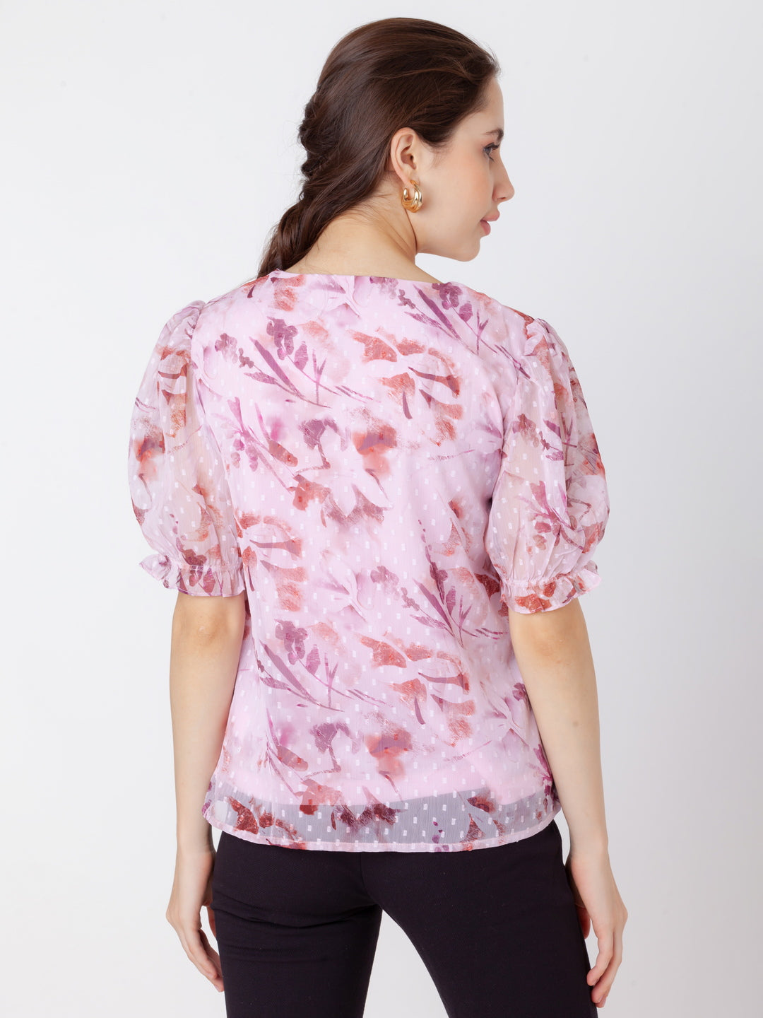 Pink_Printed_Straight_Top_4