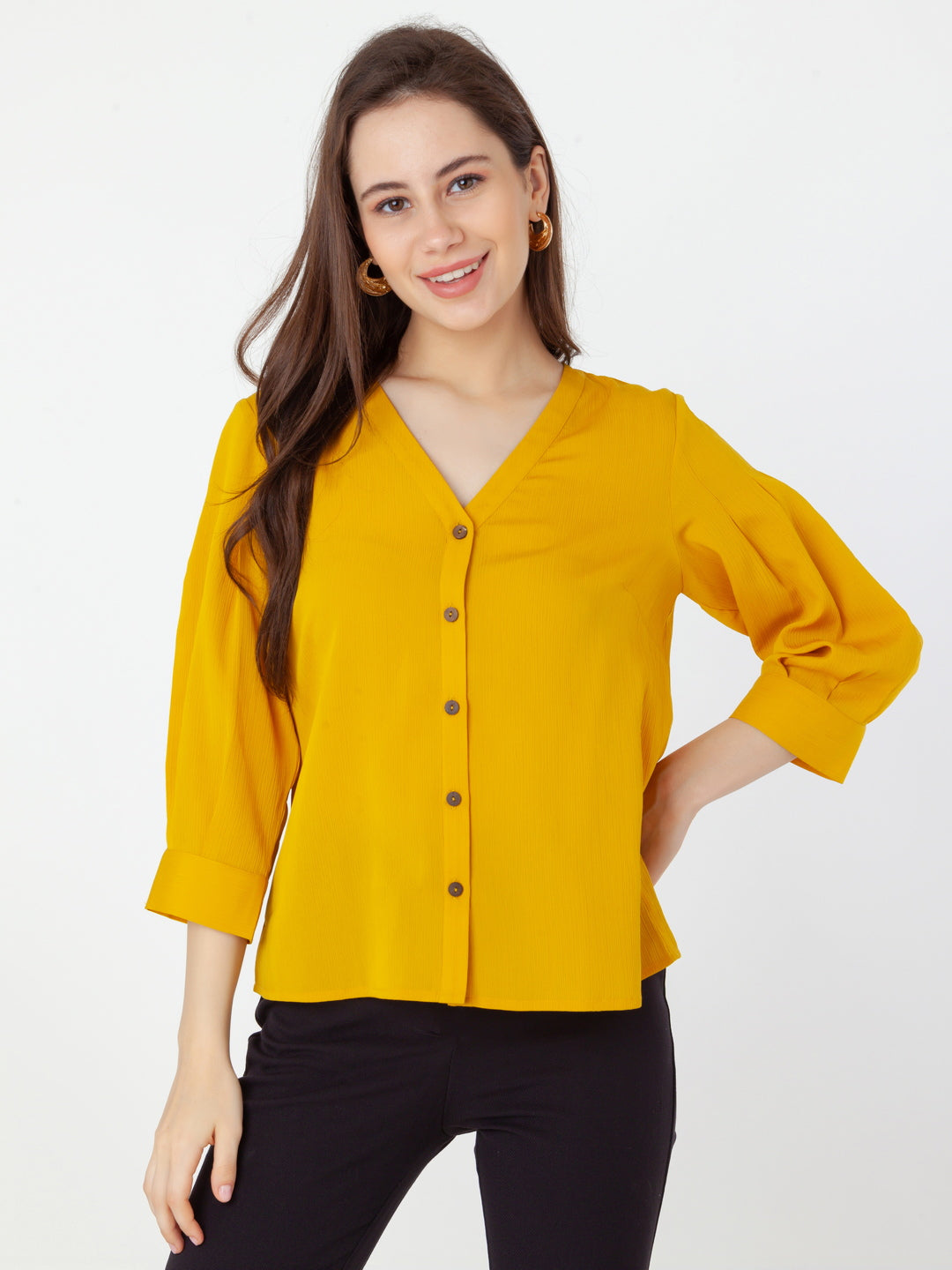 Yellow_Solid_Regular_Top_2