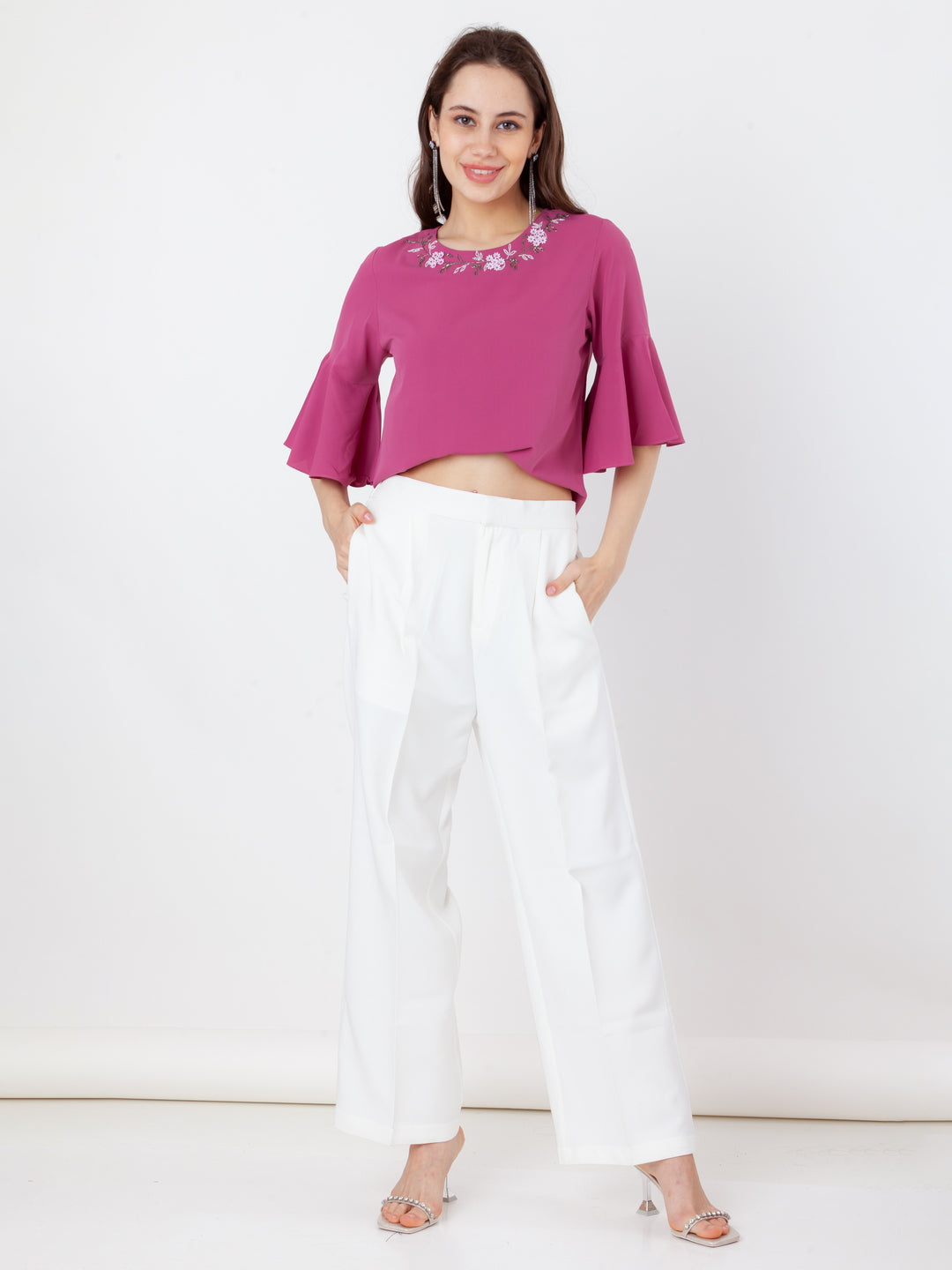 Pink_Embroidered_Regular_Top_5