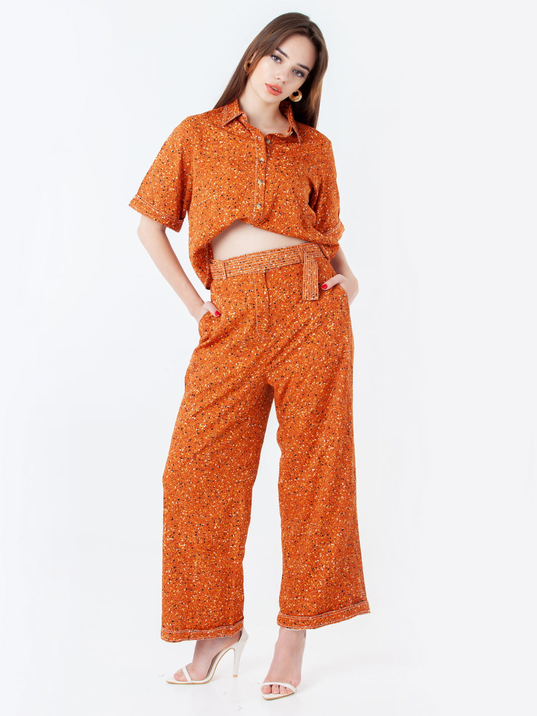 Brown-Printed-Regular-Top-T07115_1