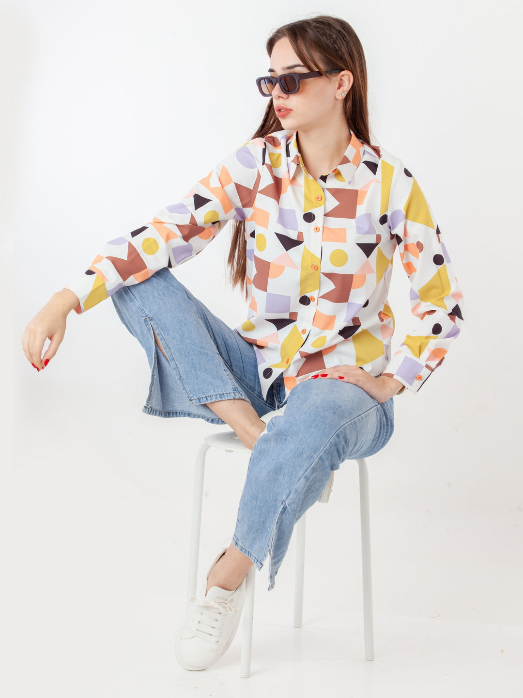 White-Printed-Regular-Shirt-T09014_5