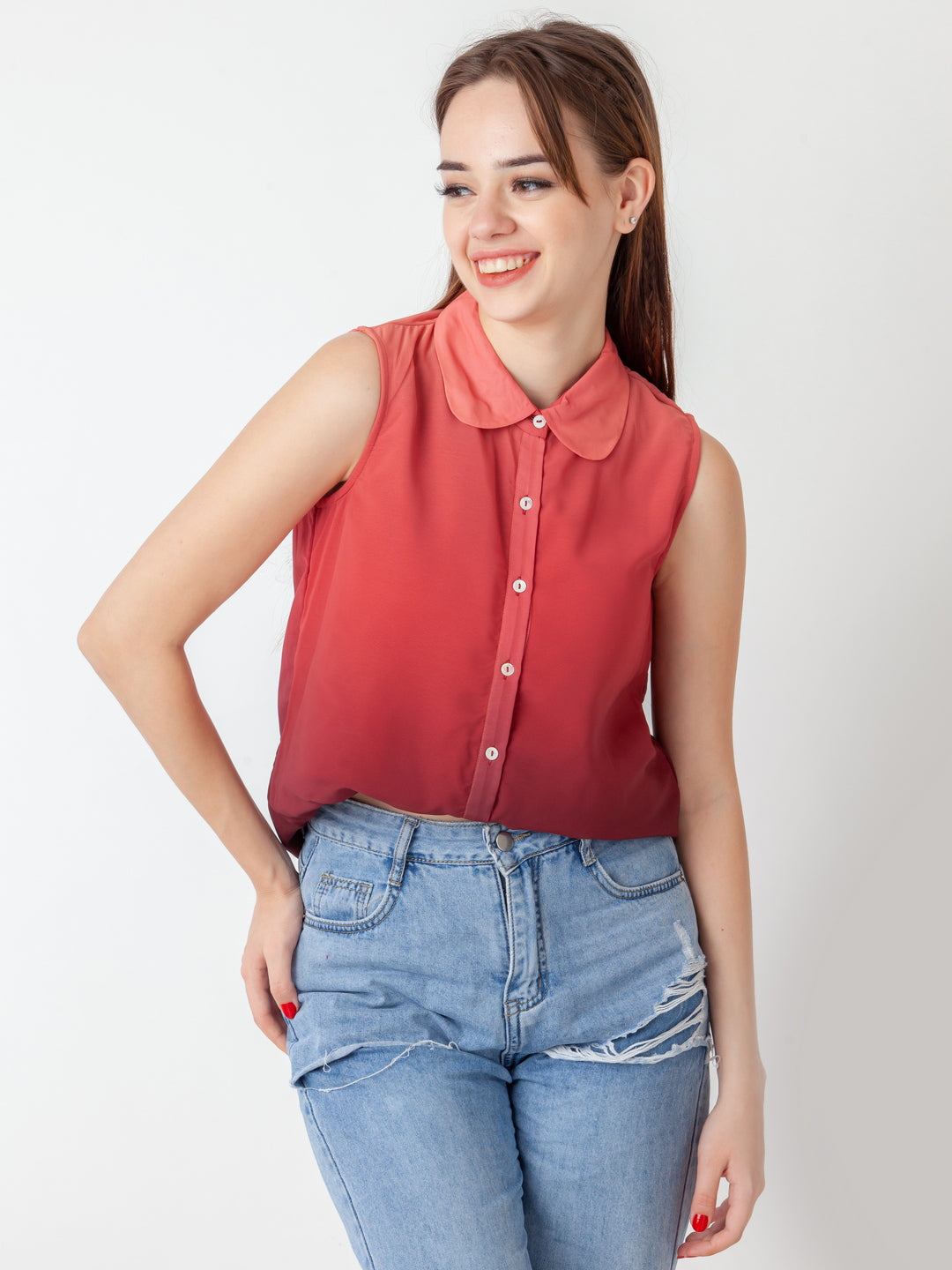 Red-Printed-Shirt-Shirt-T09015_2