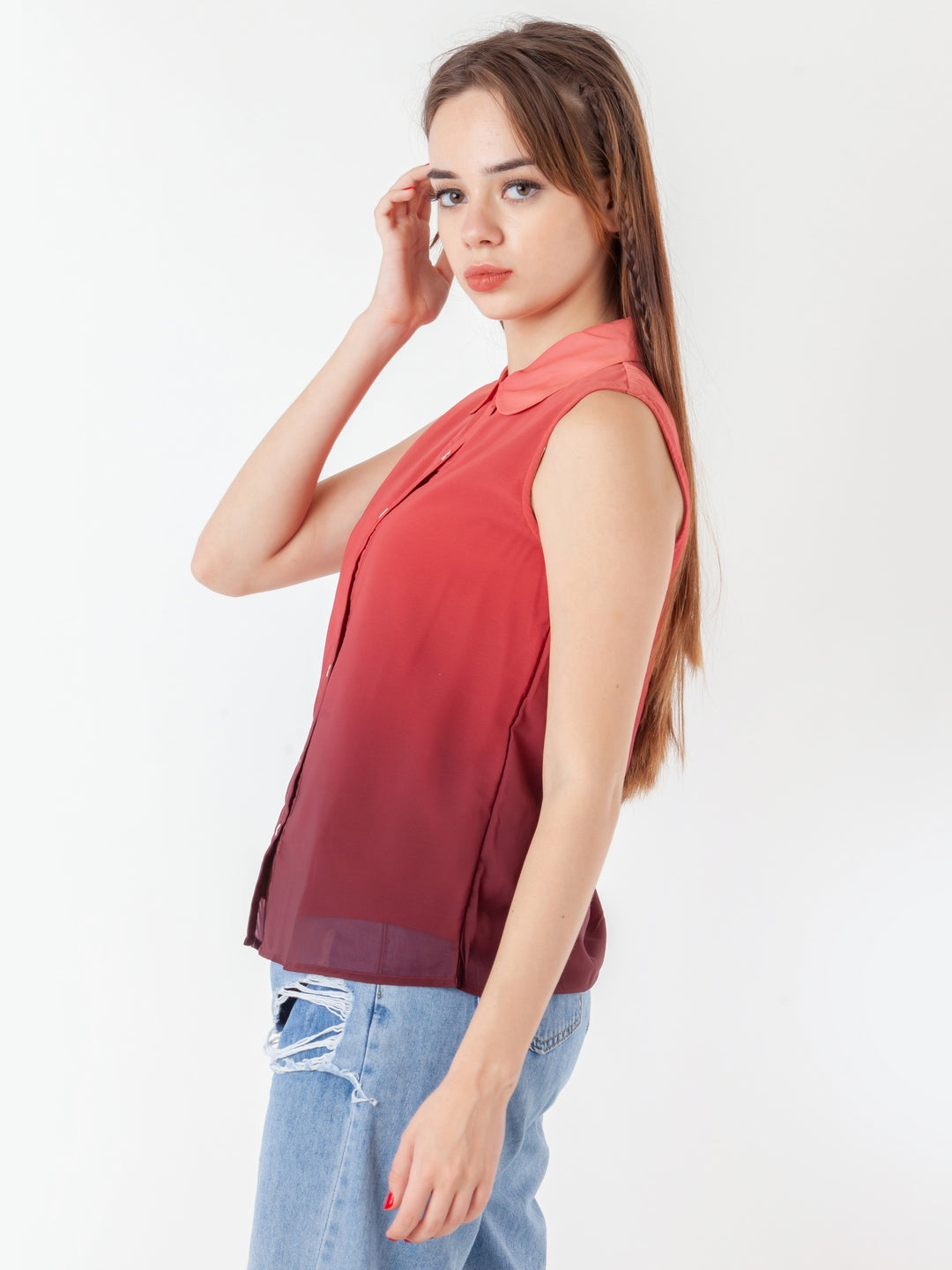 Red-Printed-Shirt-Shirt-T09015_3