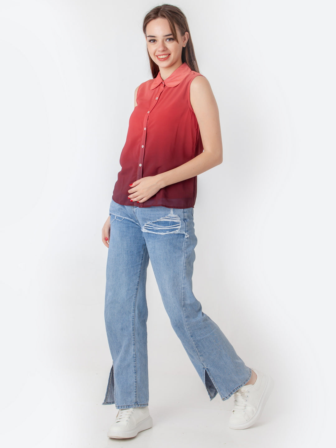 Red-Printed-Shirt-Shirt-T09015_5