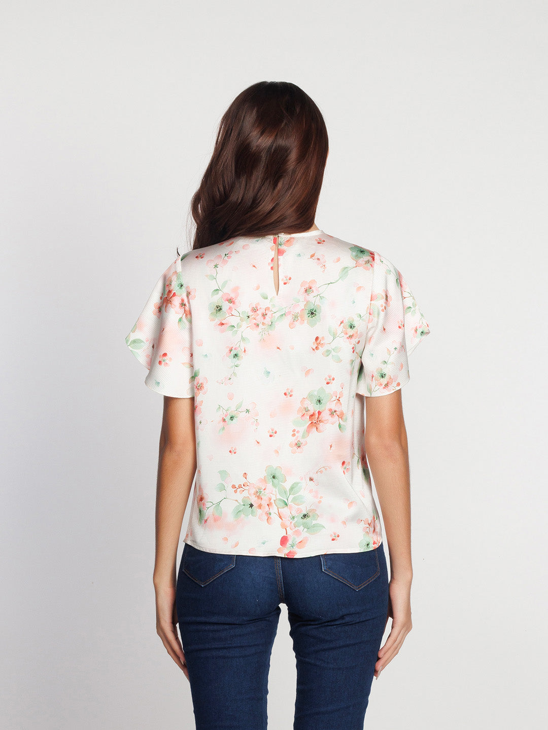 White-Floral-Printed-Regular-Top-T09037-4