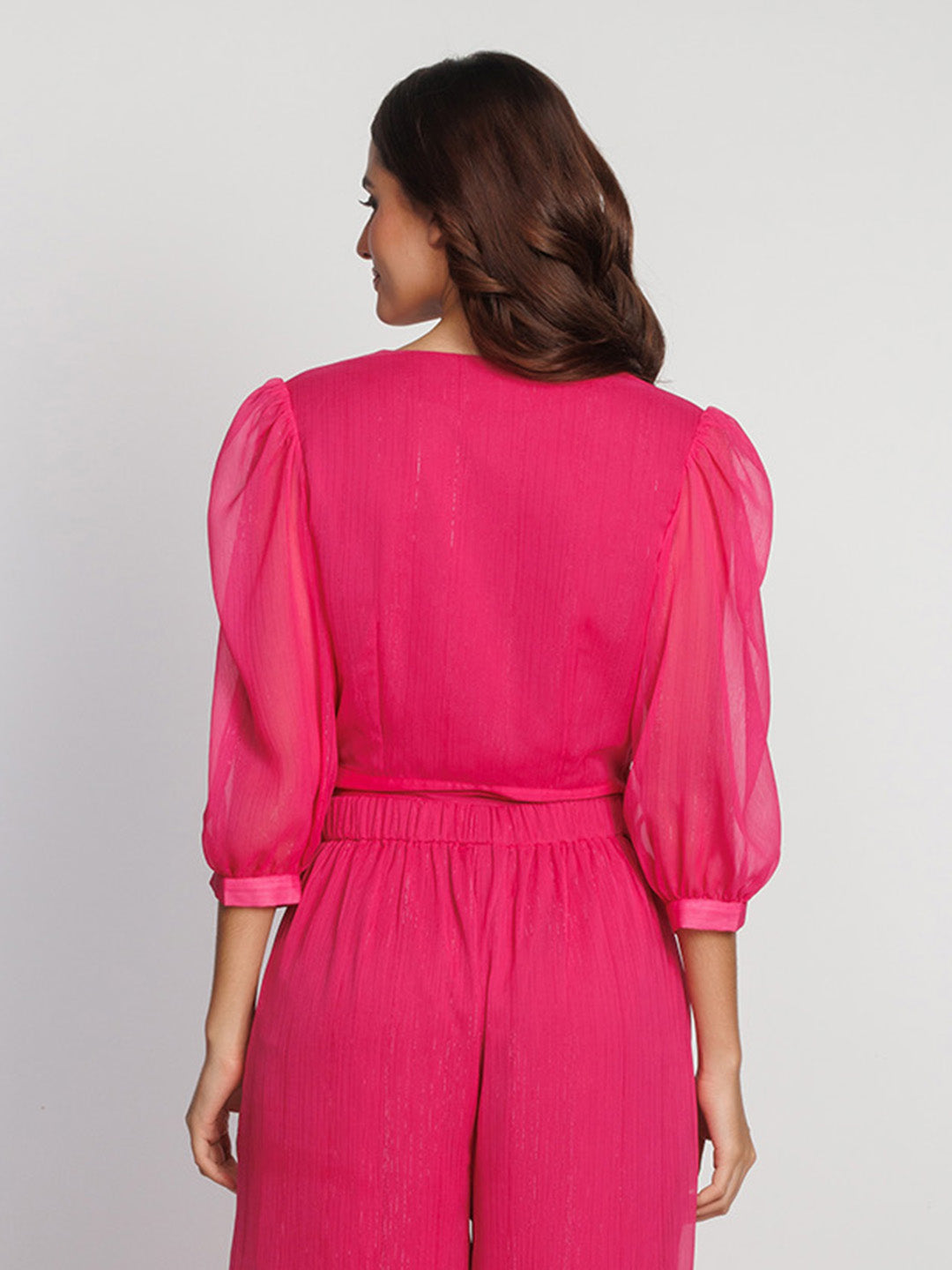 Pink-Solid-Wrap-Styled-Crop-Top-T09038-4