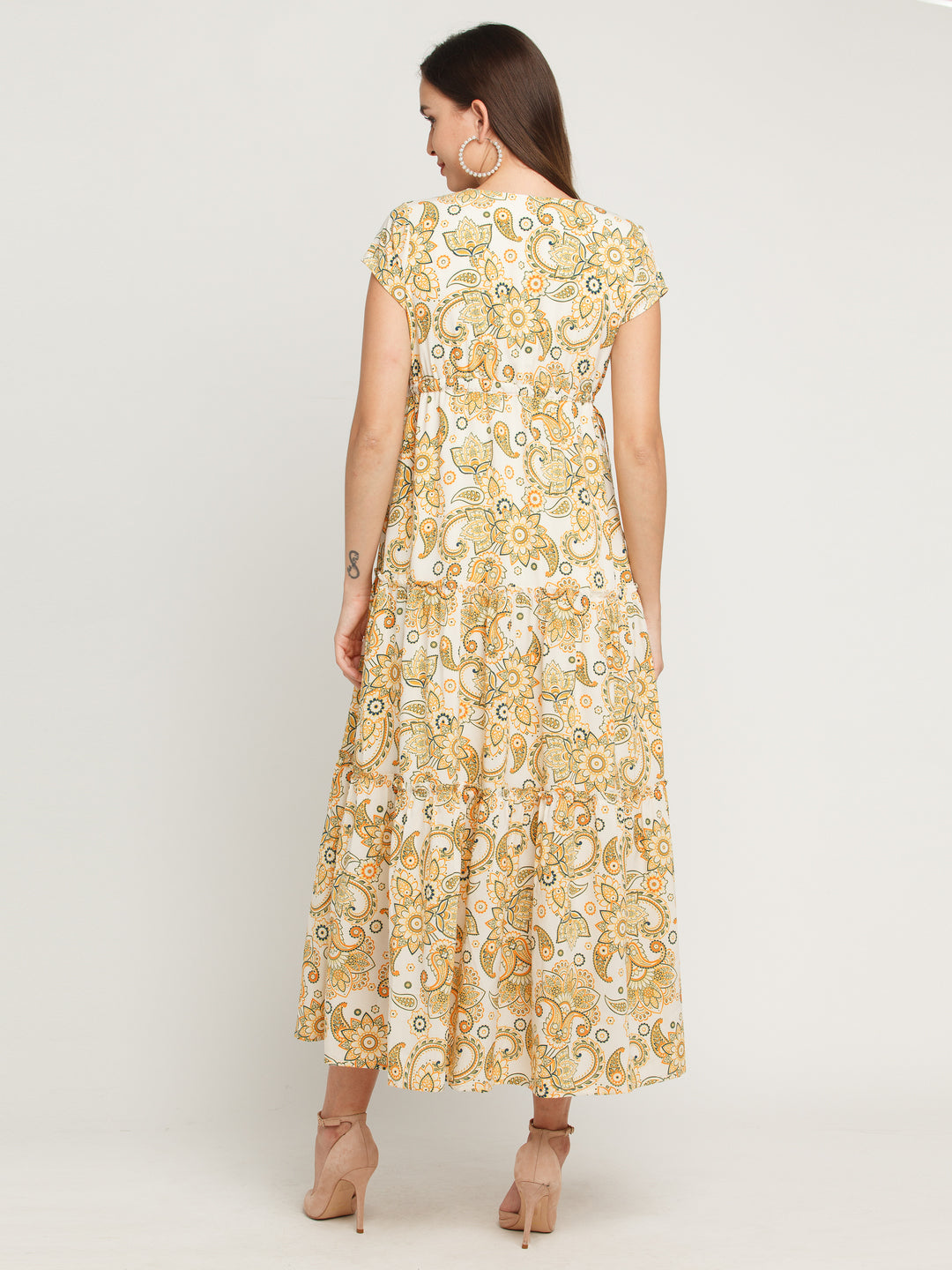 Off-White-Bohemian-Printed-Tiered-Maxi-Dress-VD02019-4