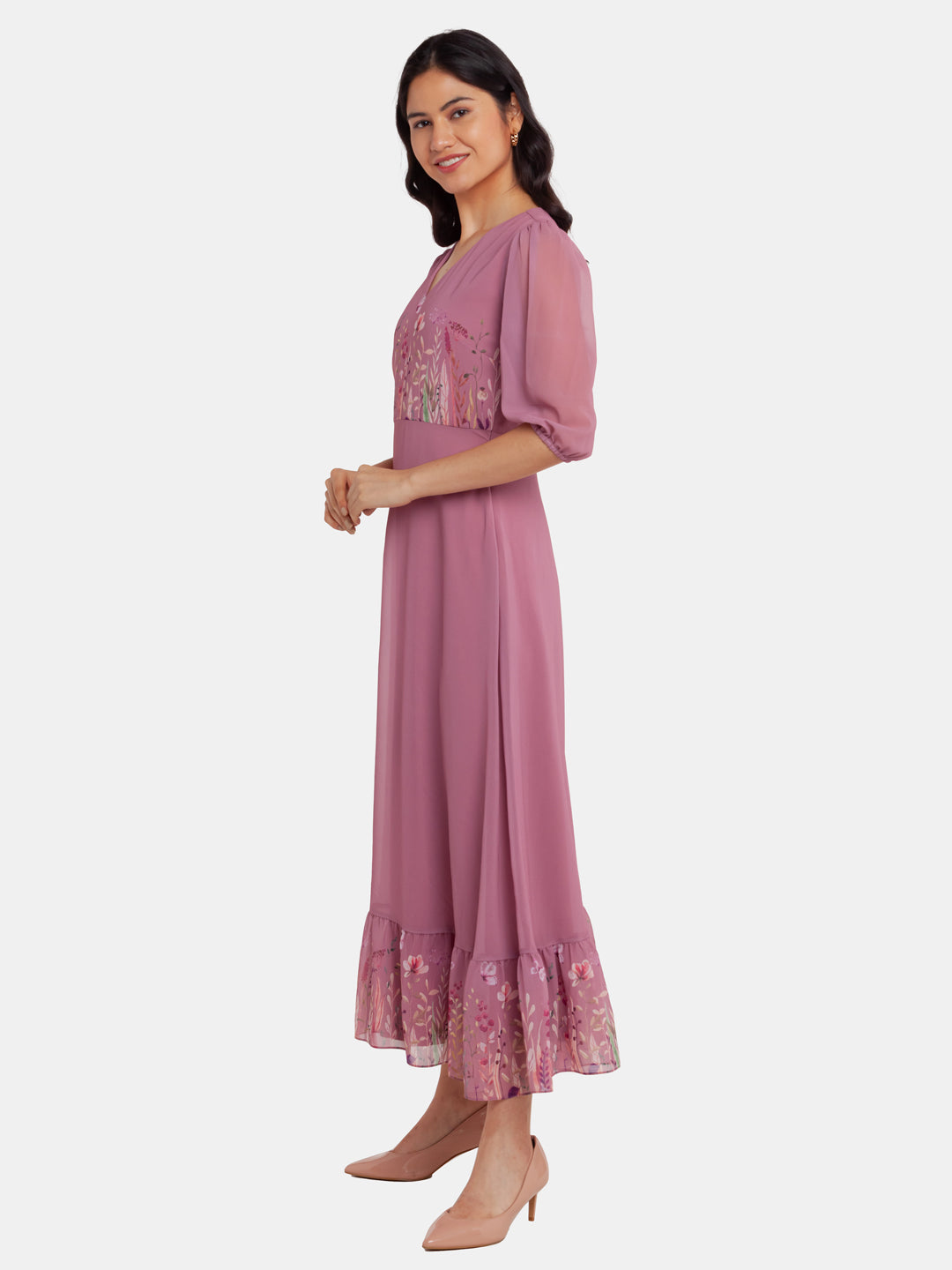 Printed-Polyester-Maxi-Dress-VD02355_109-Pink-3