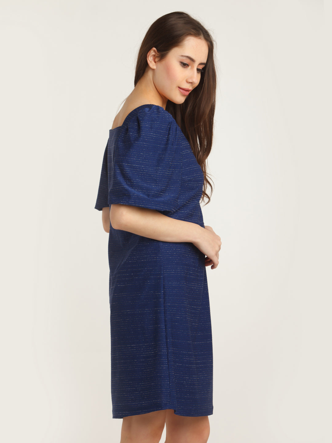 Navy-Blue-Embellished-Regular-Short-Dress-VD02413_106-Navy-3