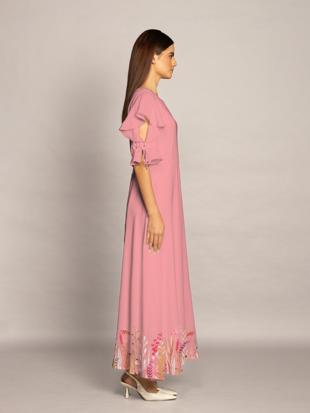 Floral-Print-Flared-Maxi-Dress-VD04029-259-DullPink-3