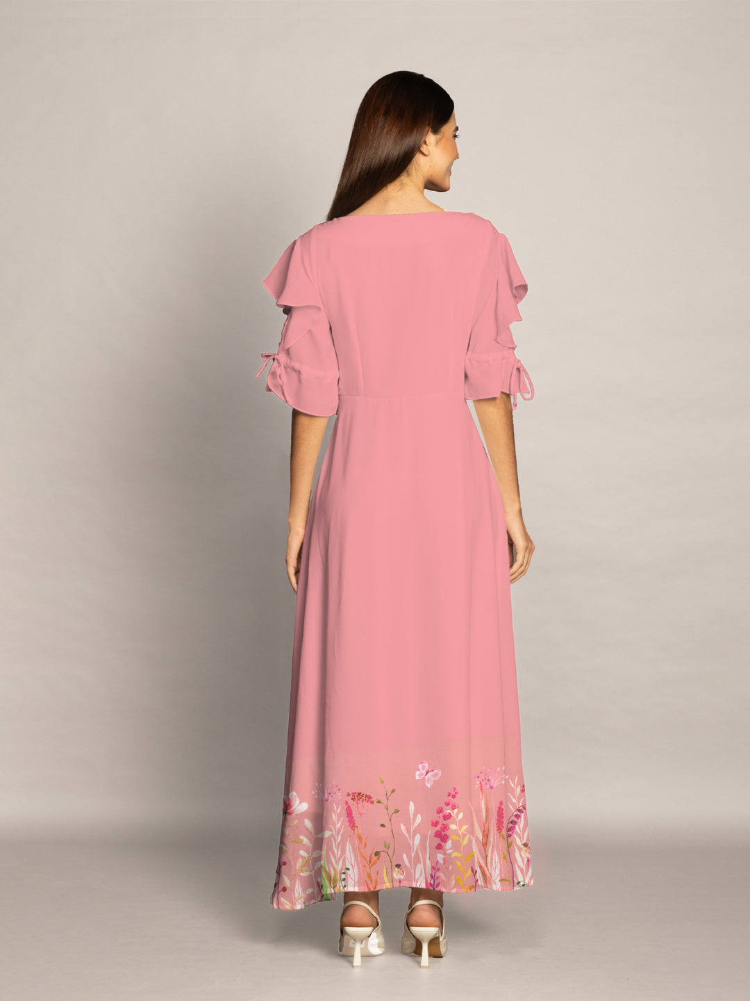 Floral-Print-Flared-Maxi-Dress-VD04029-259-DullPink-4