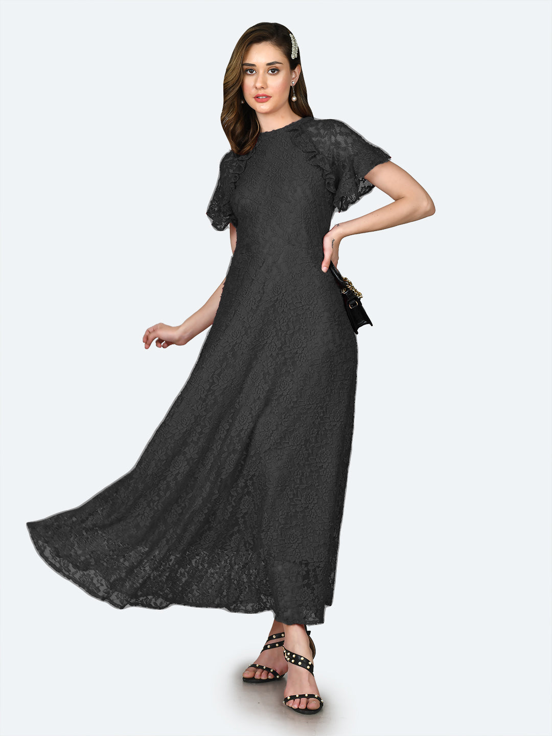 Black-Lace-Round-Neck-Maxi-VD04038_101-Black-1