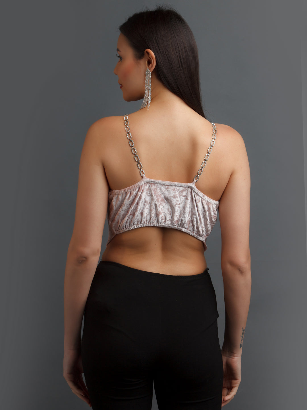 Textured-Polyester-Crop-Top-VT-ZZ-00055_109-Pink-4