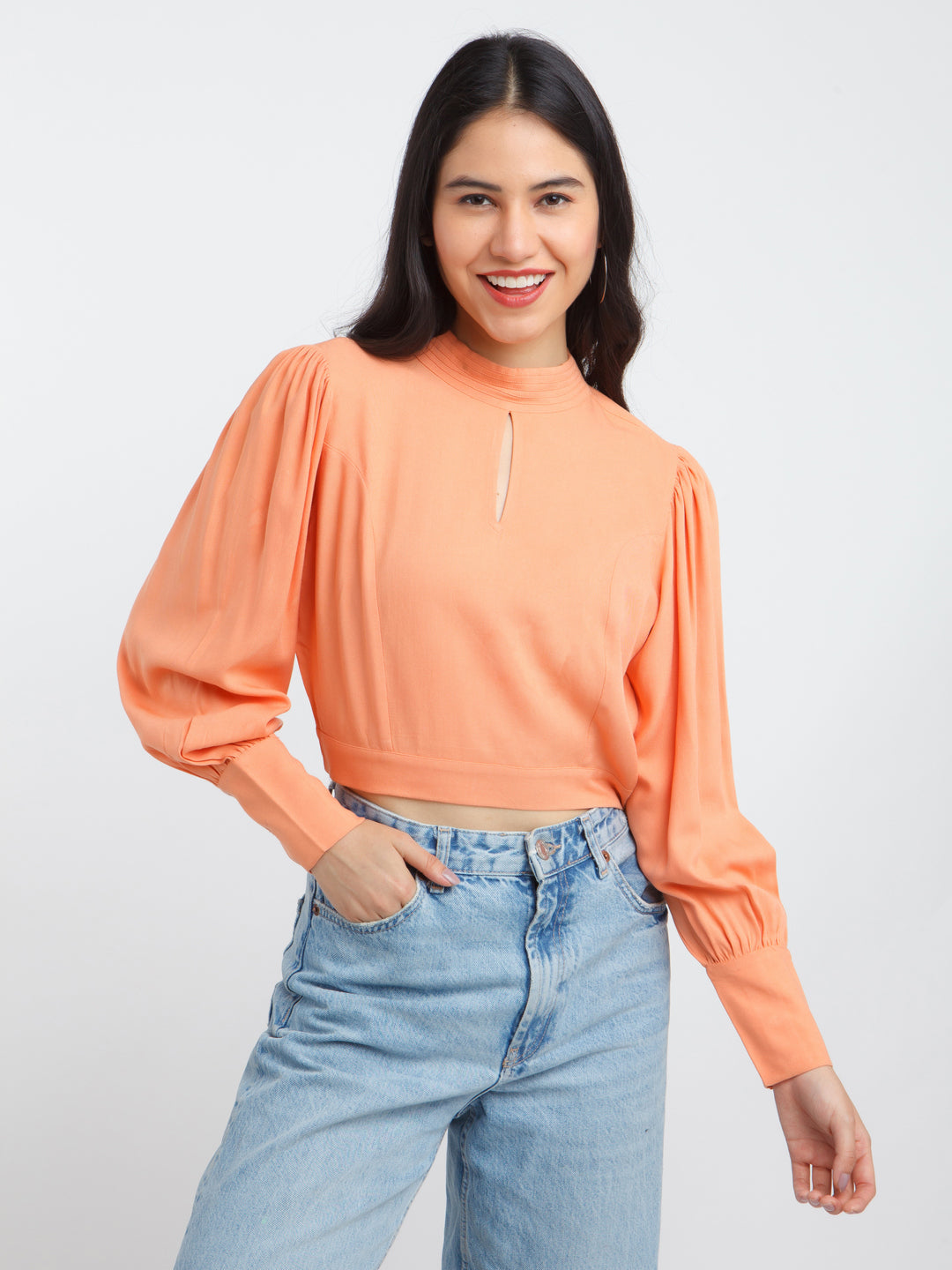 Solid-Viscose-Top-VT02805_107-Orange-2