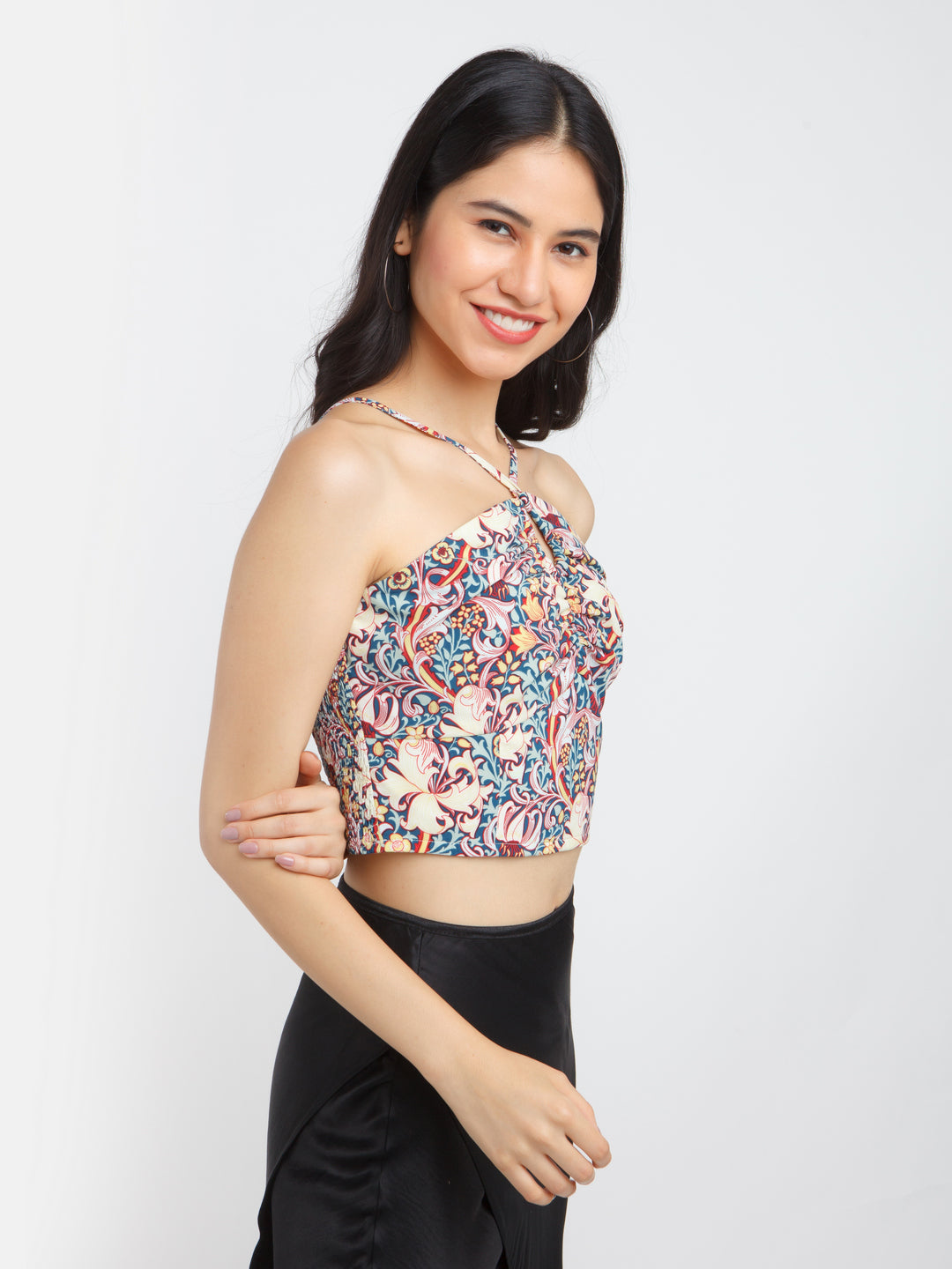 Multi-Colored-Abstract-Printed-Off-Shoulder-Top-VT02887-3