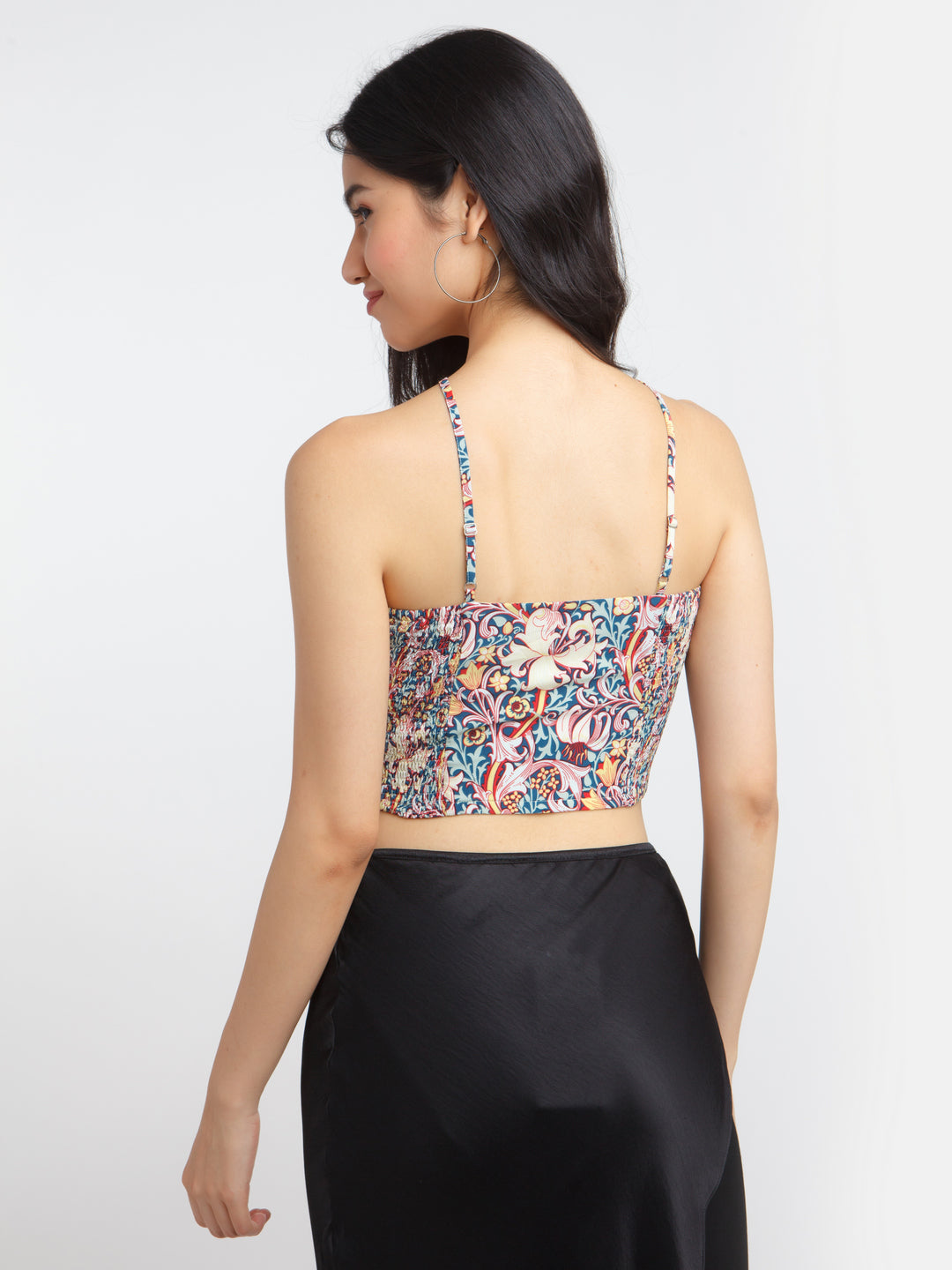 Multi-Colored-Abstract-Printed-Off-Shoulder-Top-VT02887-4