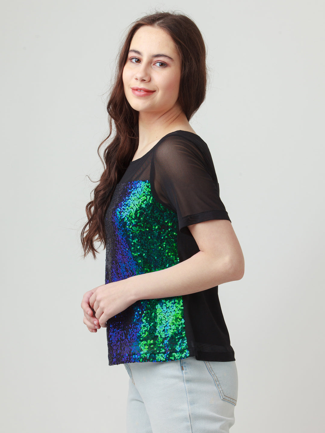 Embellished-Polyester-Top-VT03010_101-Black-3