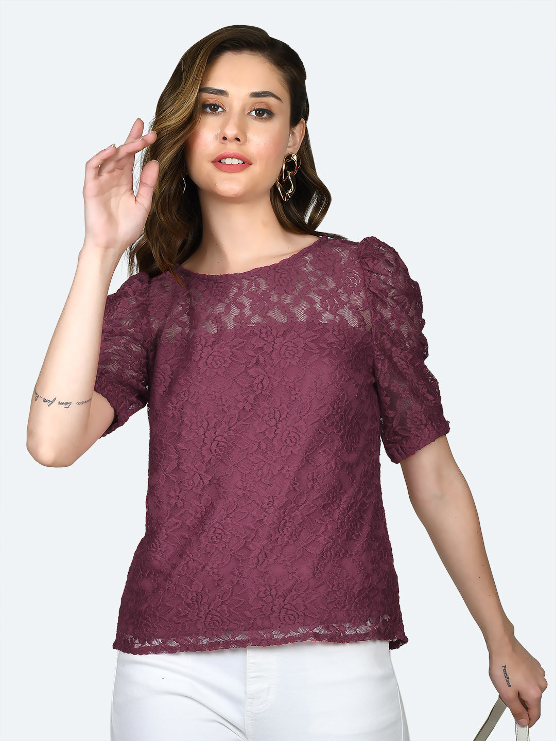 Wine-Lace-Round-Neck-Top-VT05061_115-Wine-2