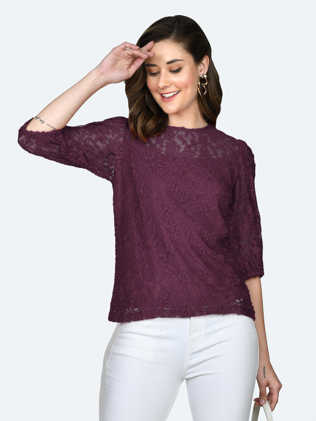 Wine-Lace-Round-Neck-Top-VT05062_115-Wine-2