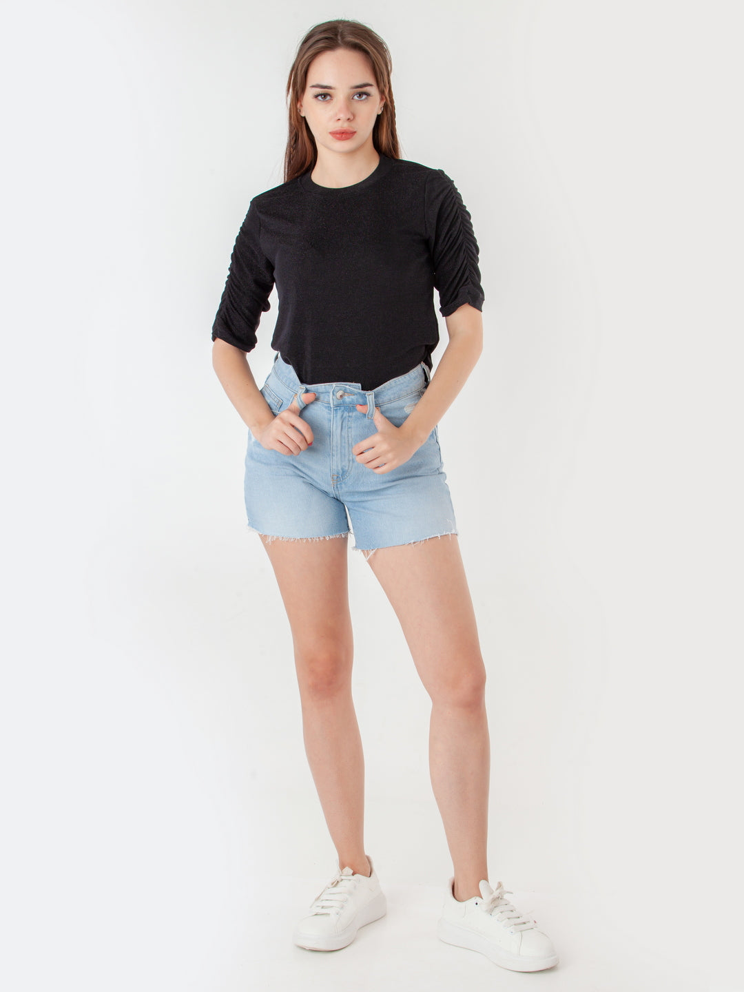Solid-Polyester-Top-VT07030_101-Black-1